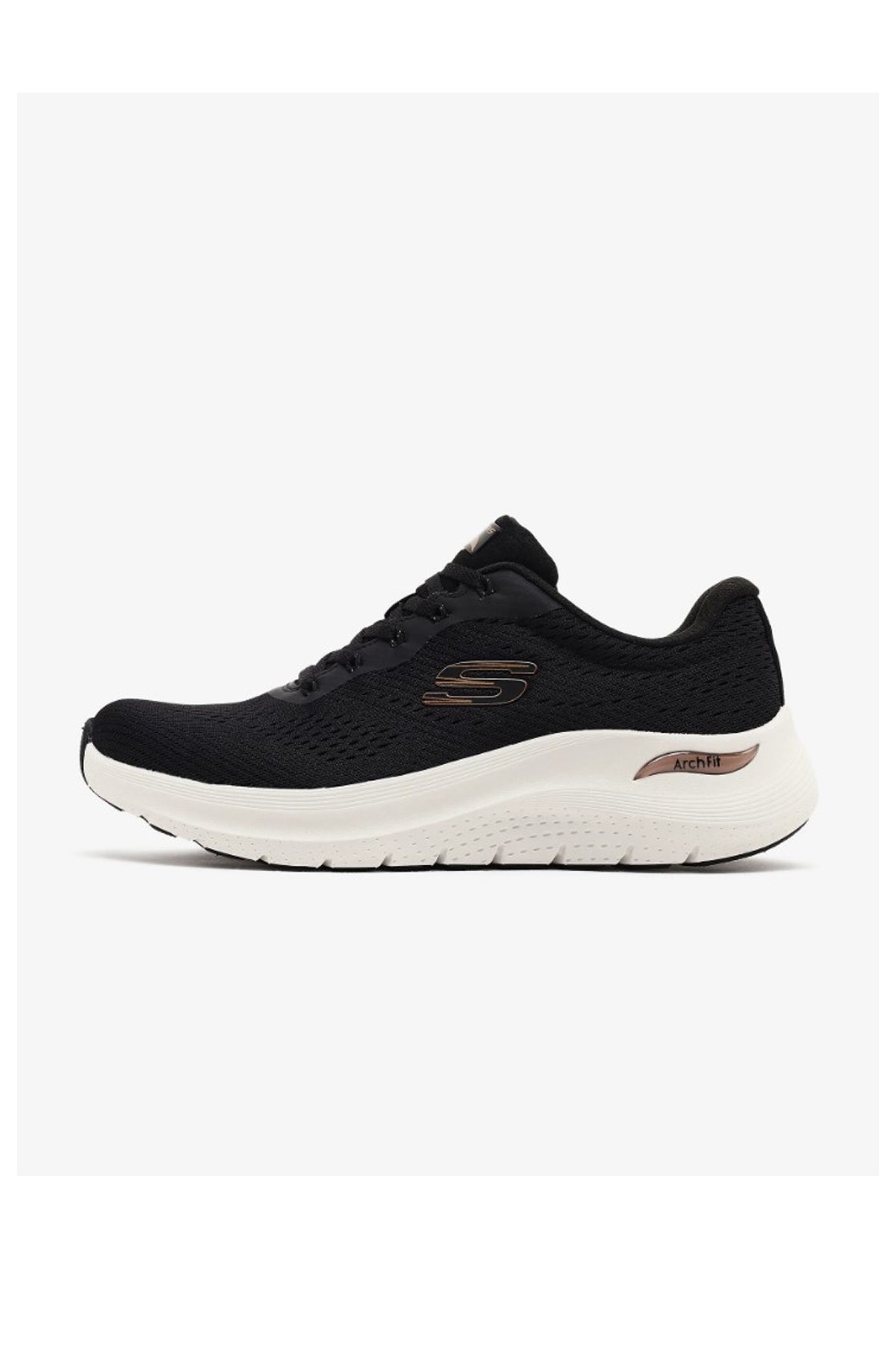 Skechers Arch Fit 2.0 Kadın Spor Ayakkabı 150051TK BKRG