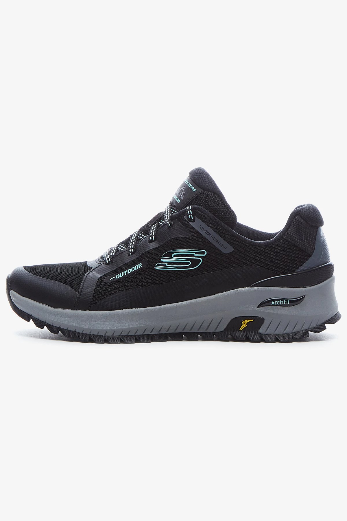 Skechers Arch Fit Discover Kadın Outdoor Ayakkabı 180081 BKAQ