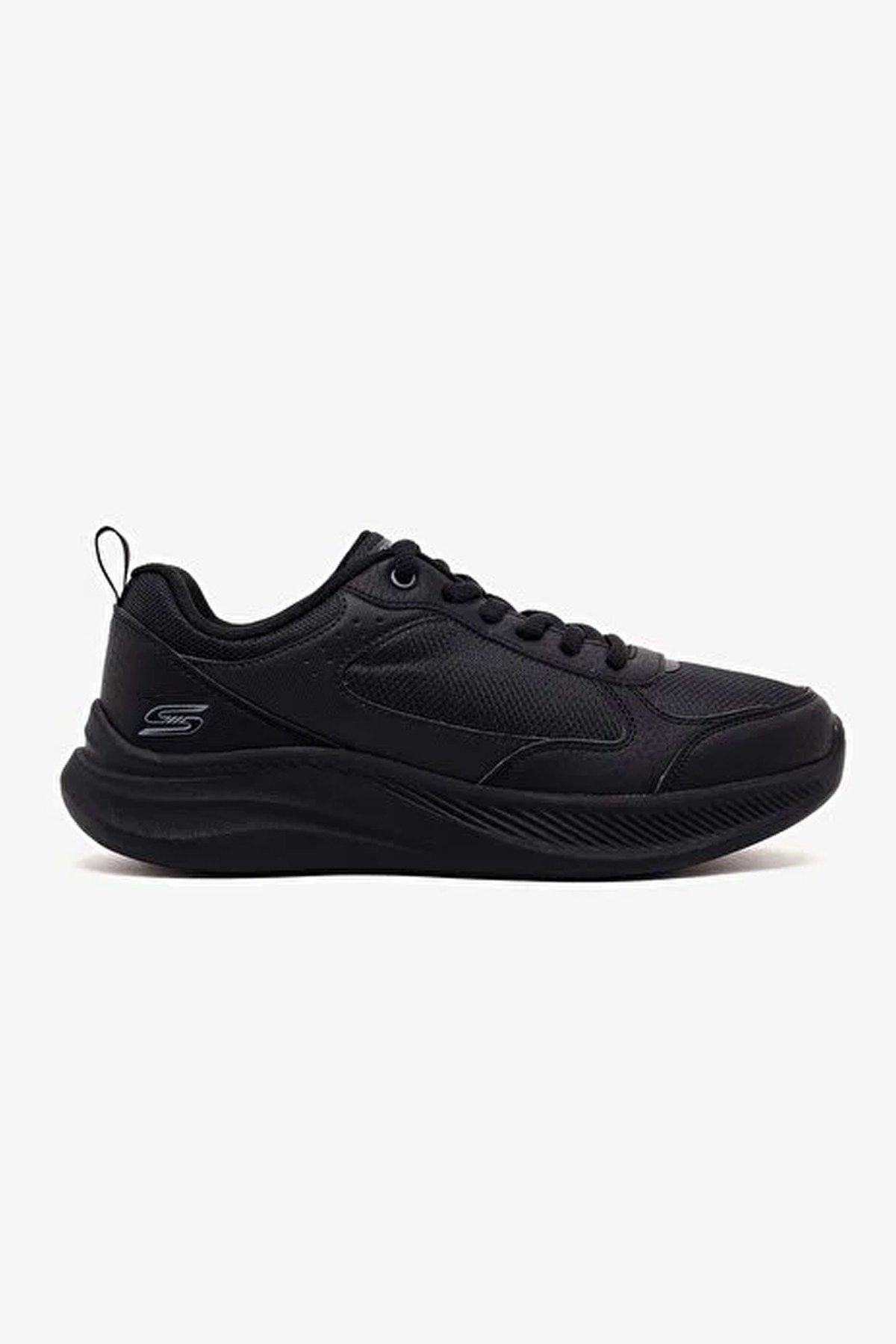 Skechers Bobs Moda Flex Erkek Spor Ayakkabı 118157TK BBK