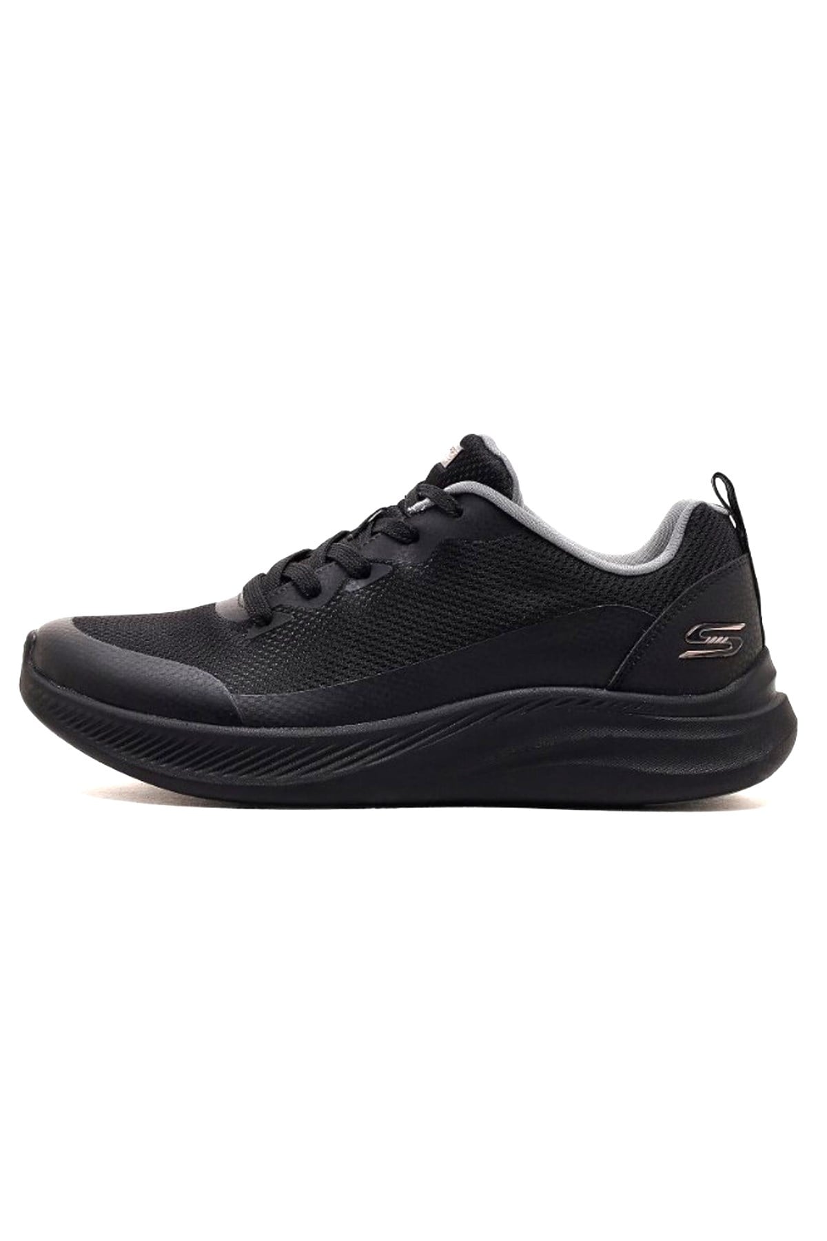 Skechers Bobs Moda Flex Kadın Spor Ayakkabı 117730TK BBK