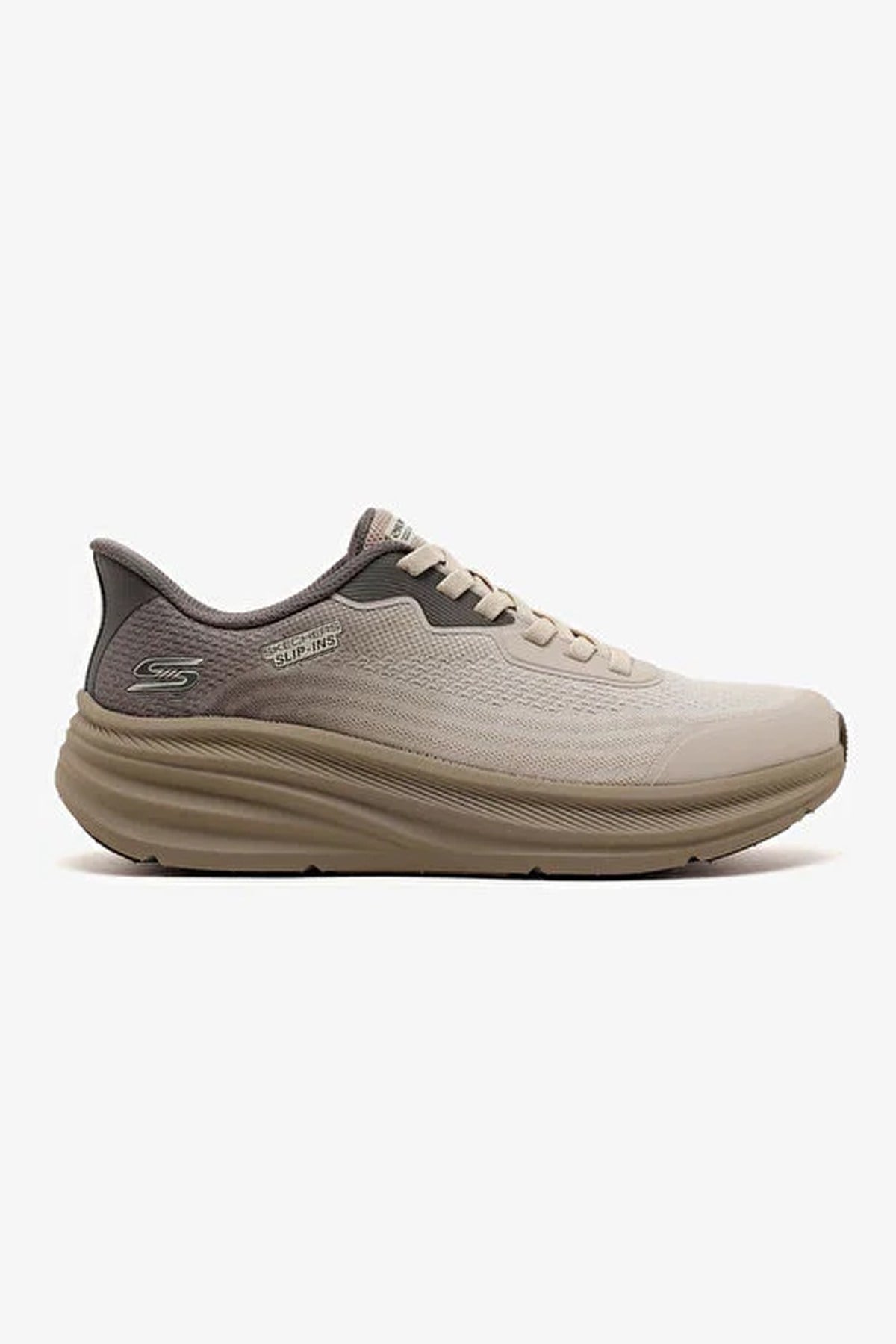 Skechers Bobs Skillz Erkek Spor Ayakkabı 118435TK OLV