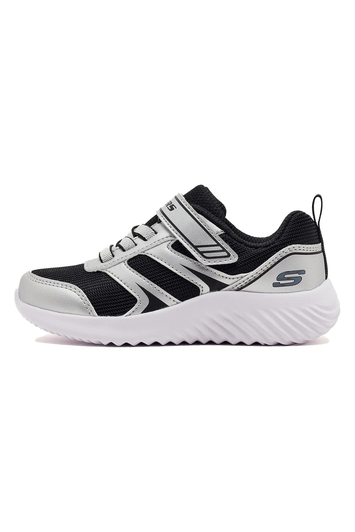 Skechers Bounder Çocuk Spor Ayakkabı 407609N SLBK