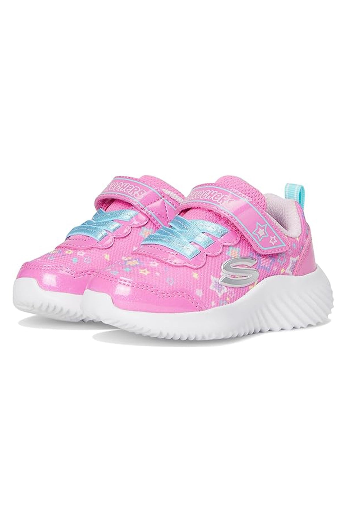 Skechers Bounder - Lil Star Çocuk Spor Ayakkabı 303167N PKMT