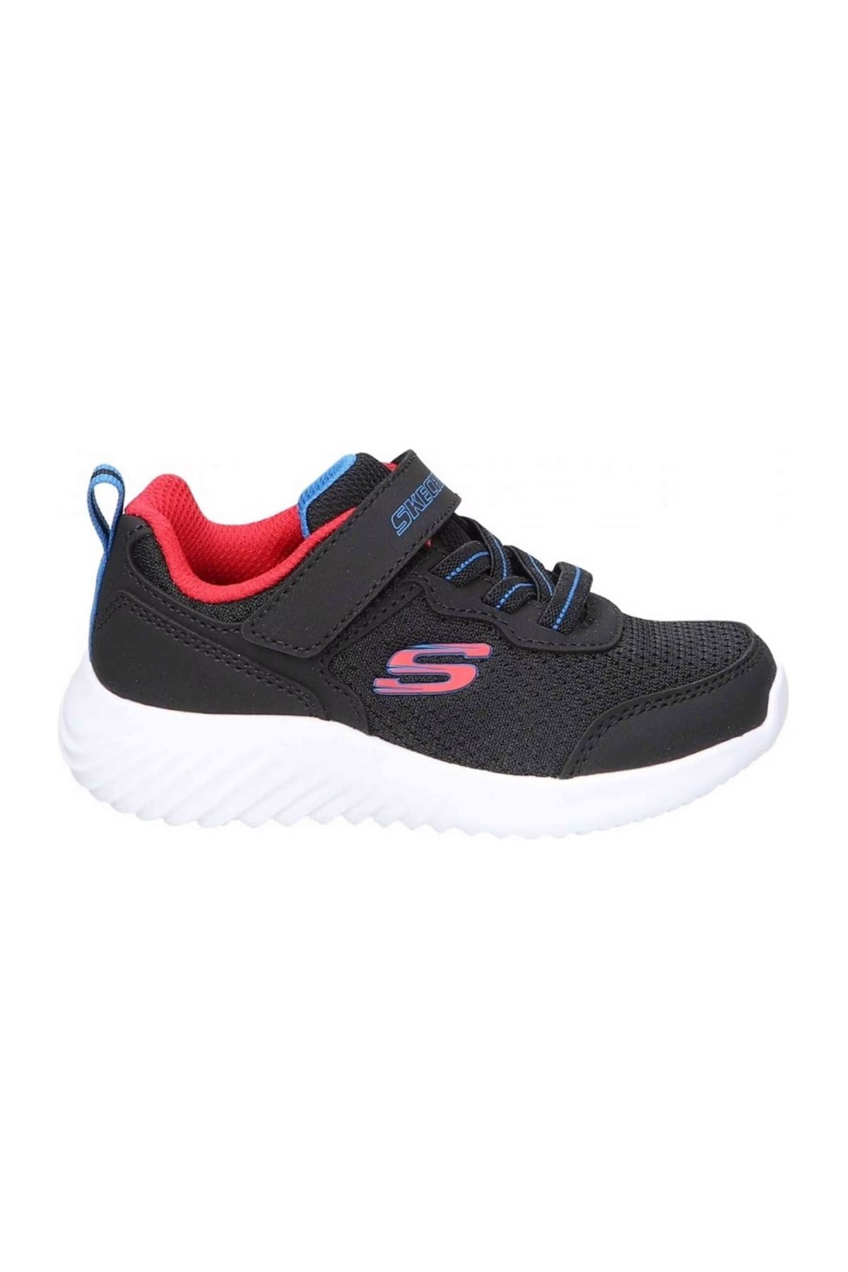 Skechers Bounder Techrox Çocuk Spor Ayakkabı 403906N BLK