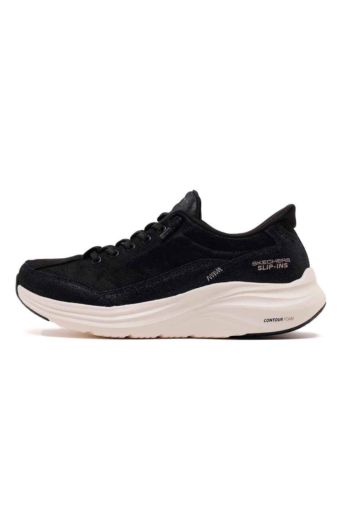 Skechers Contour Foam Kadın Spor Ayakkabı 150507 BKRG