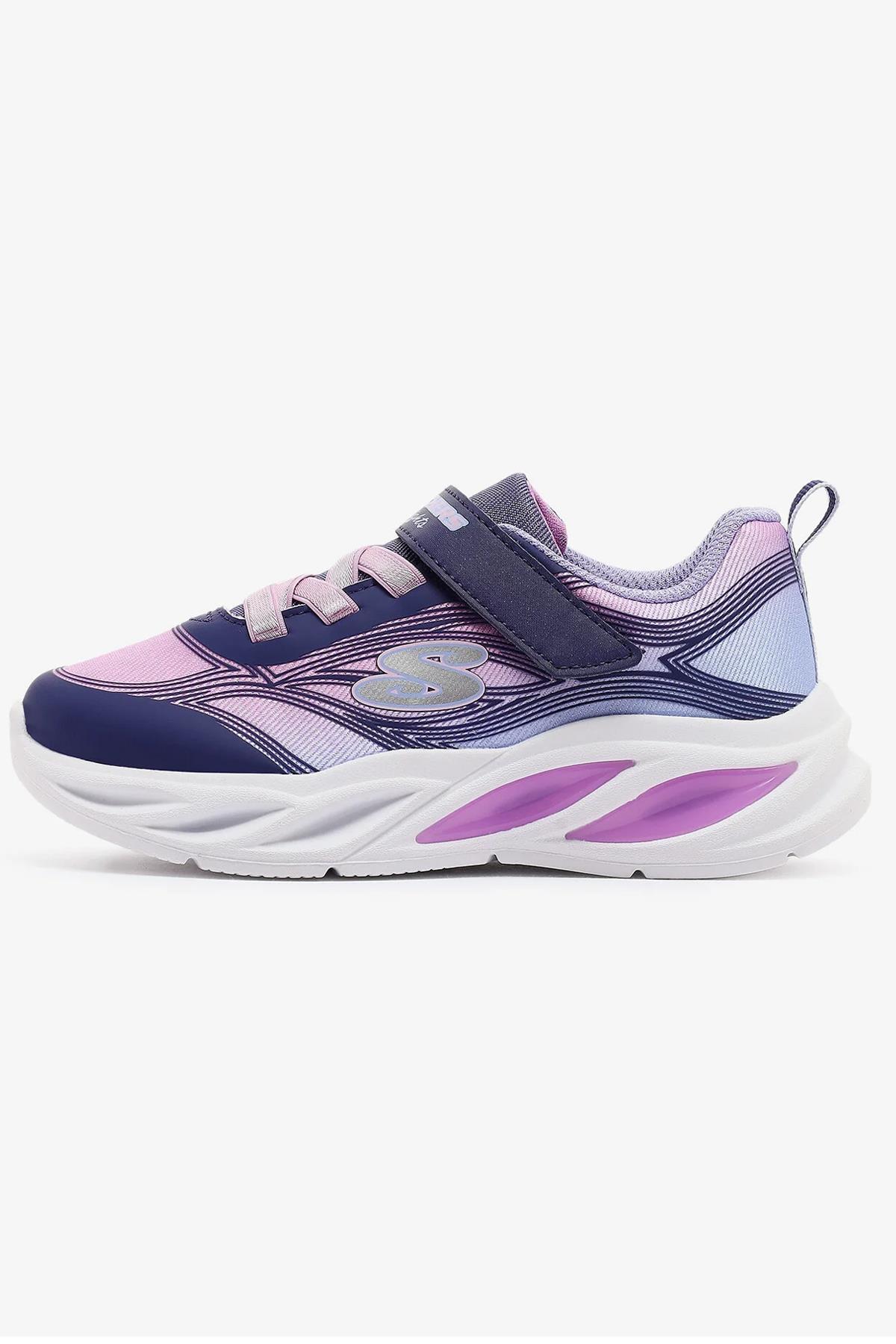 Skechers Cosmic Glow Bebek Spor Ayakkabı