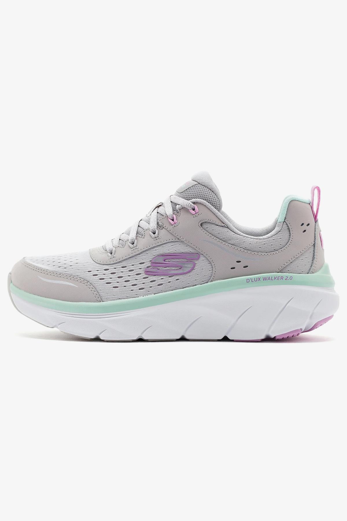 Skechers D'Lux Walker 2.0 Kadın Spor Ayakkabı 150093 GYMT