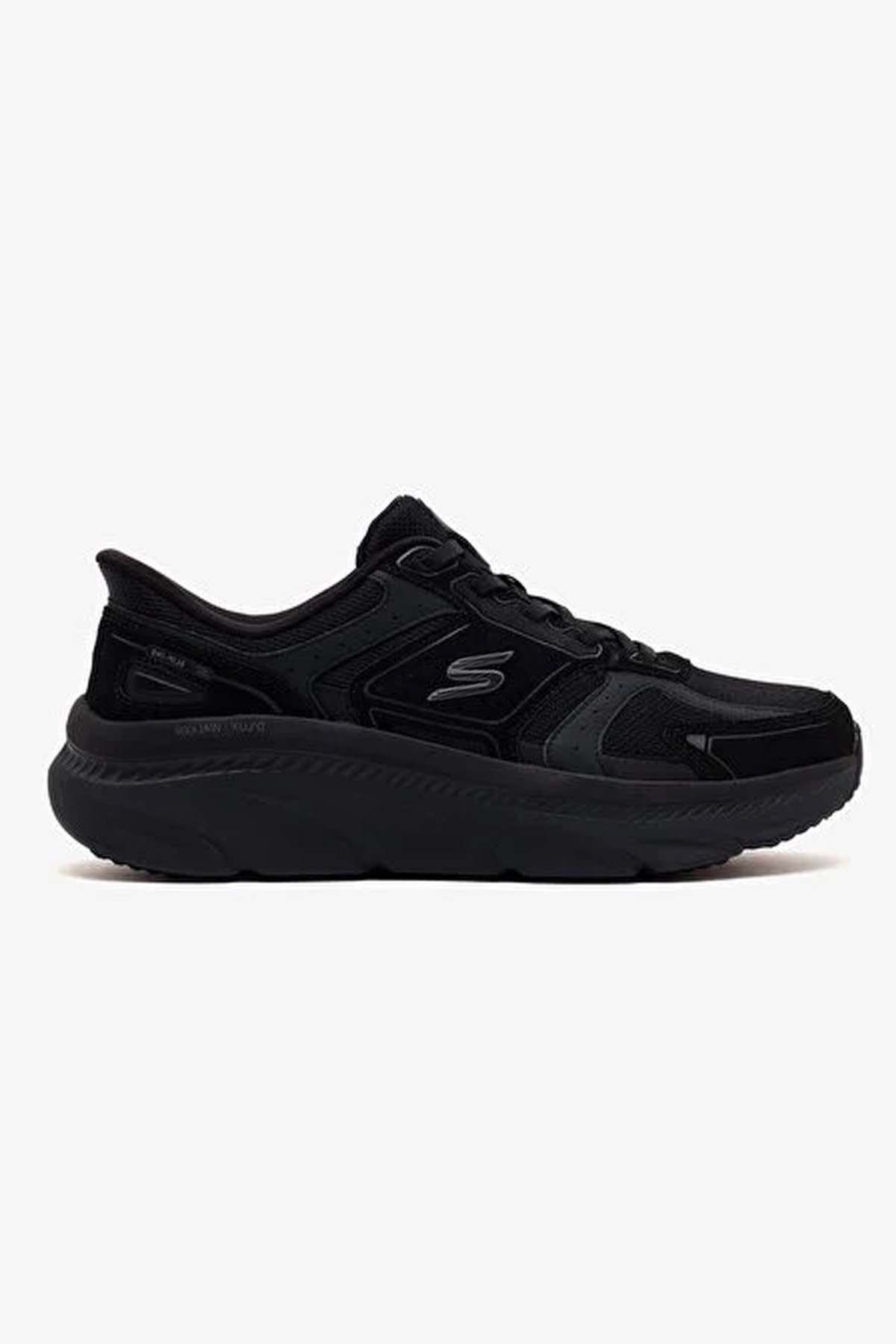 Skechers D'Lux Walker 3.0 Erkek Spor Ayakkabı 233249 BKCC