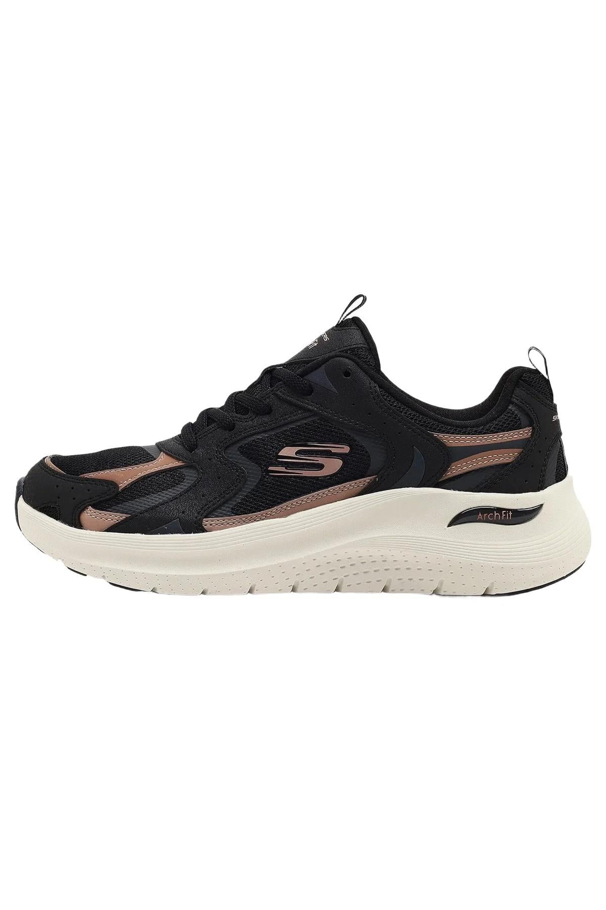 Skechers Fashion Fit 2.0 Kadın Spor Ayakkabı 150384TK BKRG
