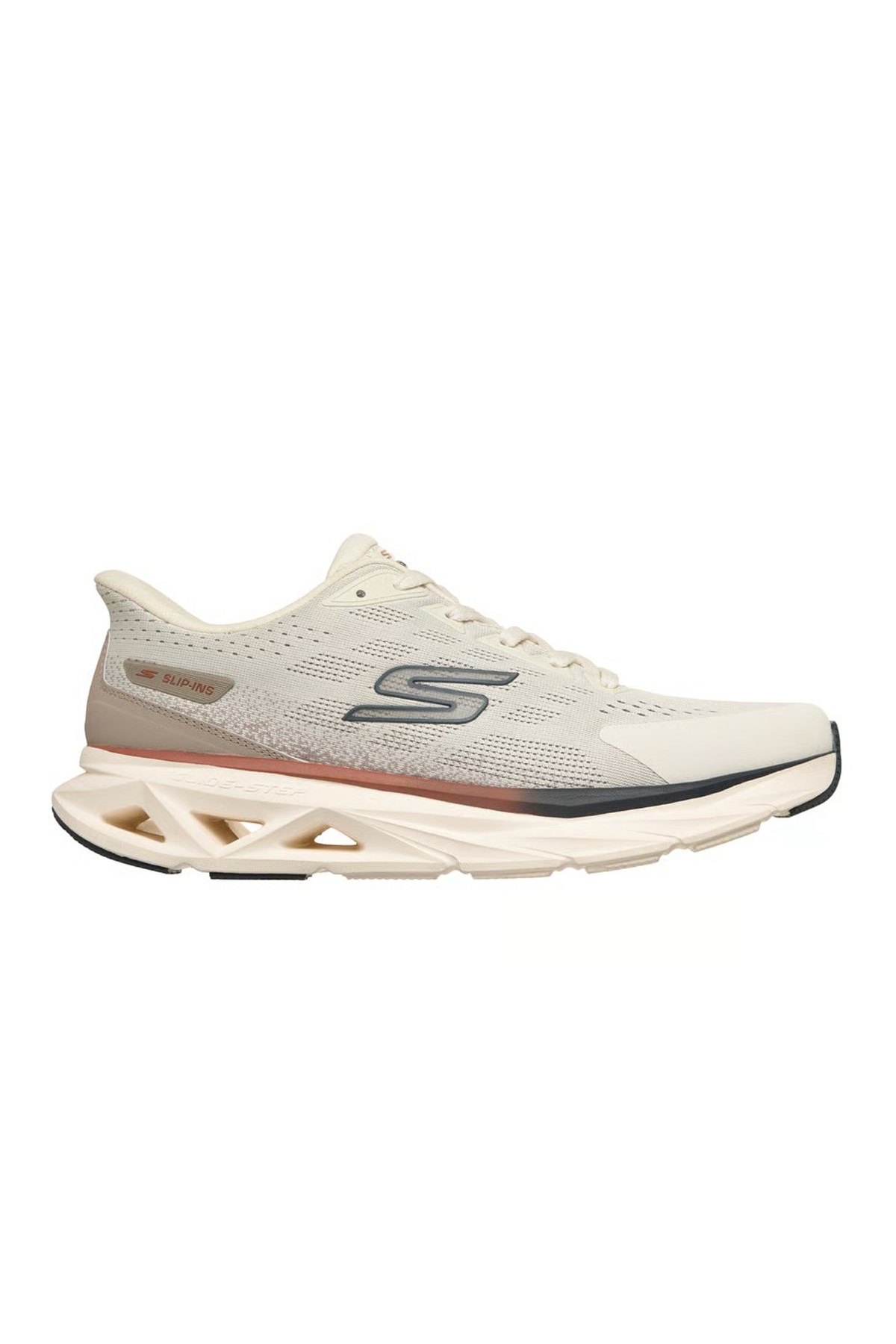Skechers Glide-Step Vortex Erkek Spor Ayakkabı 221040 NAT