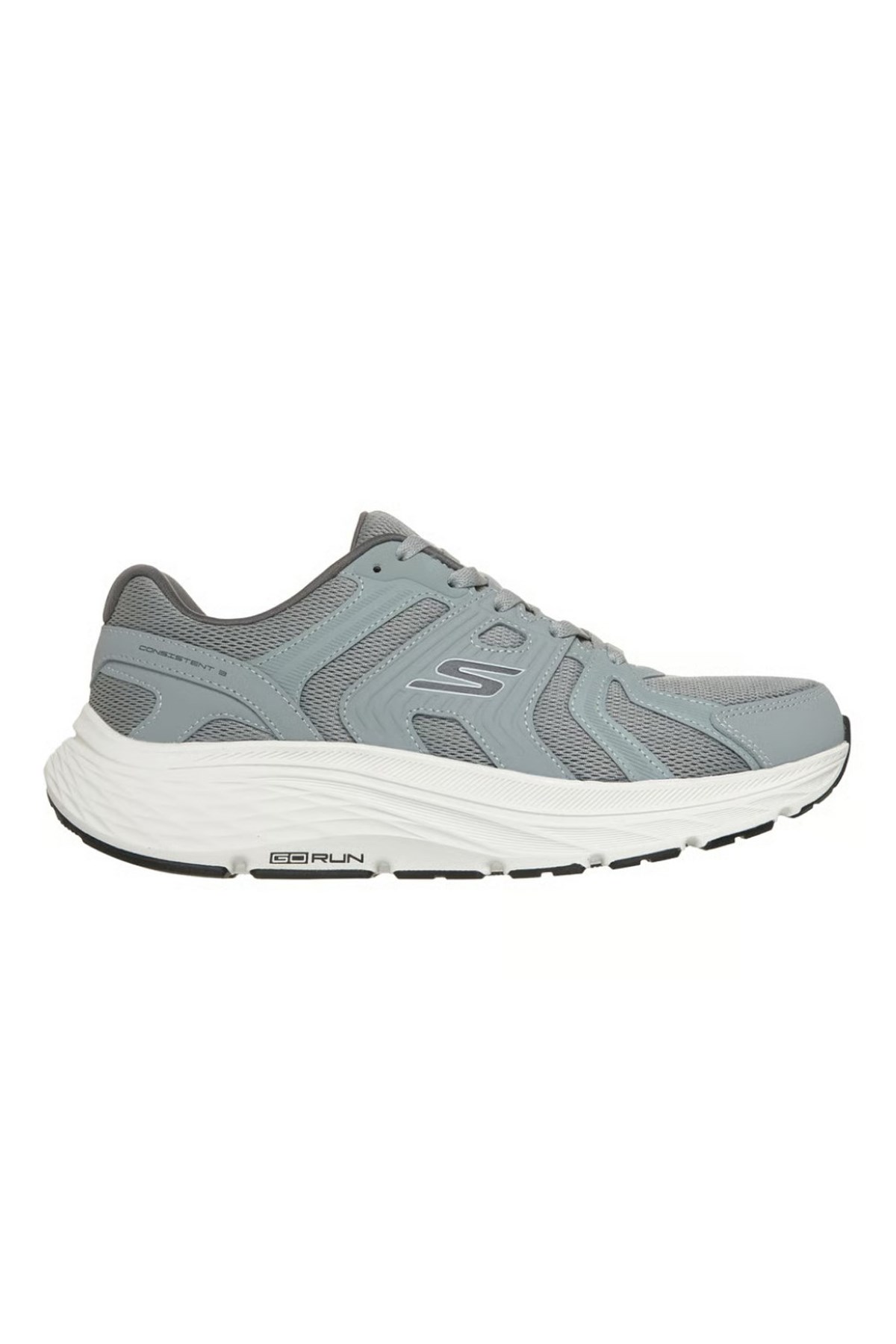 Skechers Go Run Consistent 3 Erkek Spor Ayakkabı 221263 GRY