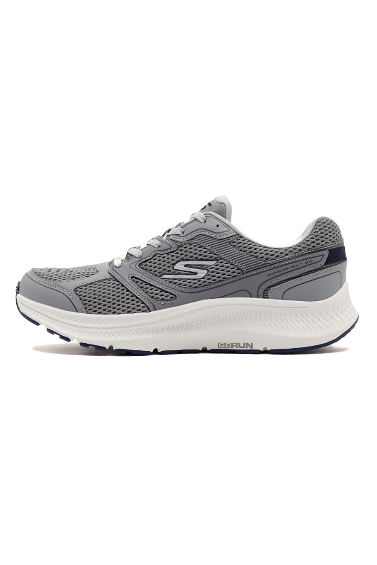 Skechers Go Run Consistent Erkek Spor Ayakkabı 220861TK GRY
