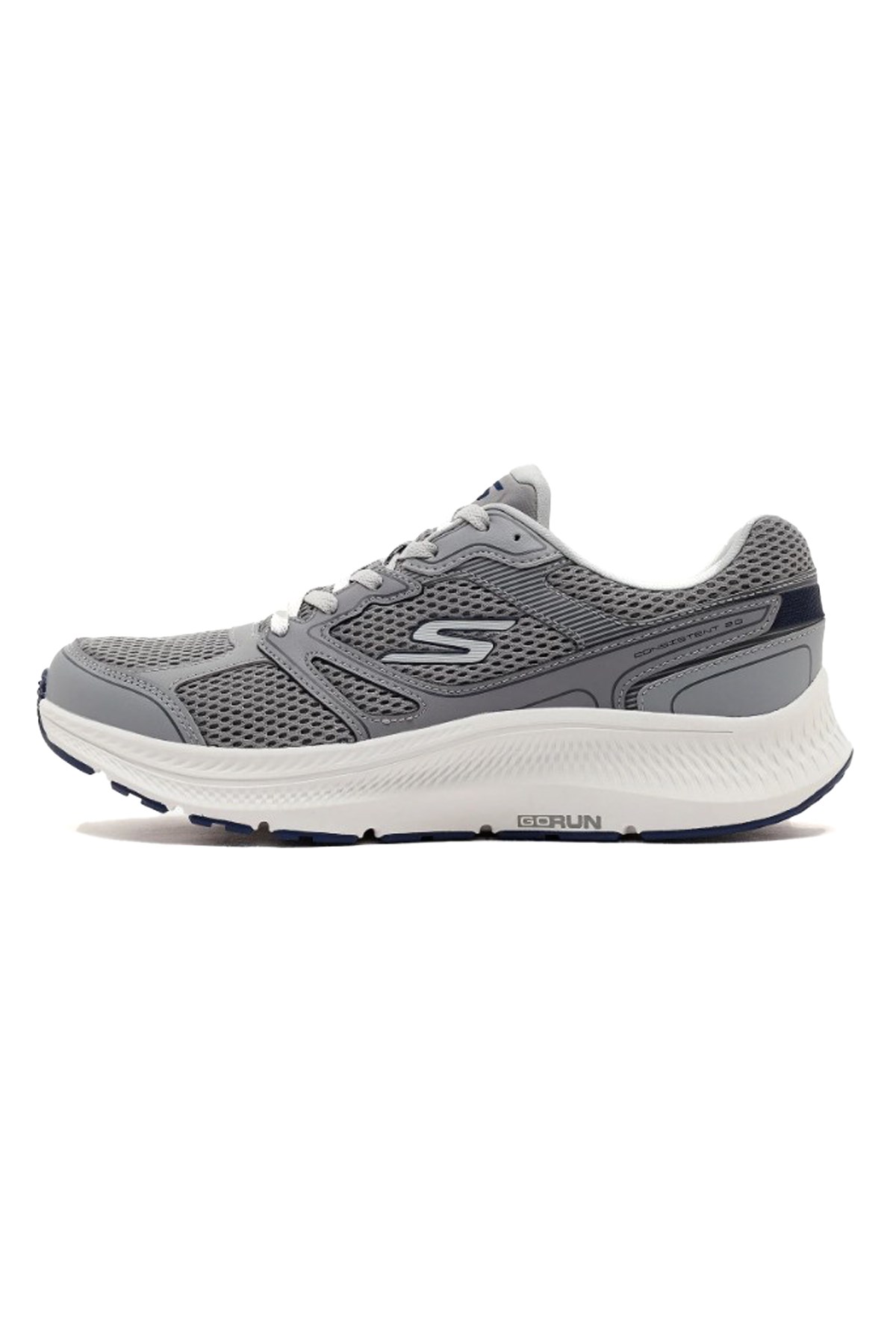 Skechers Go Run Consistent Erkek Spor Ayakkabı 220861TK GRY