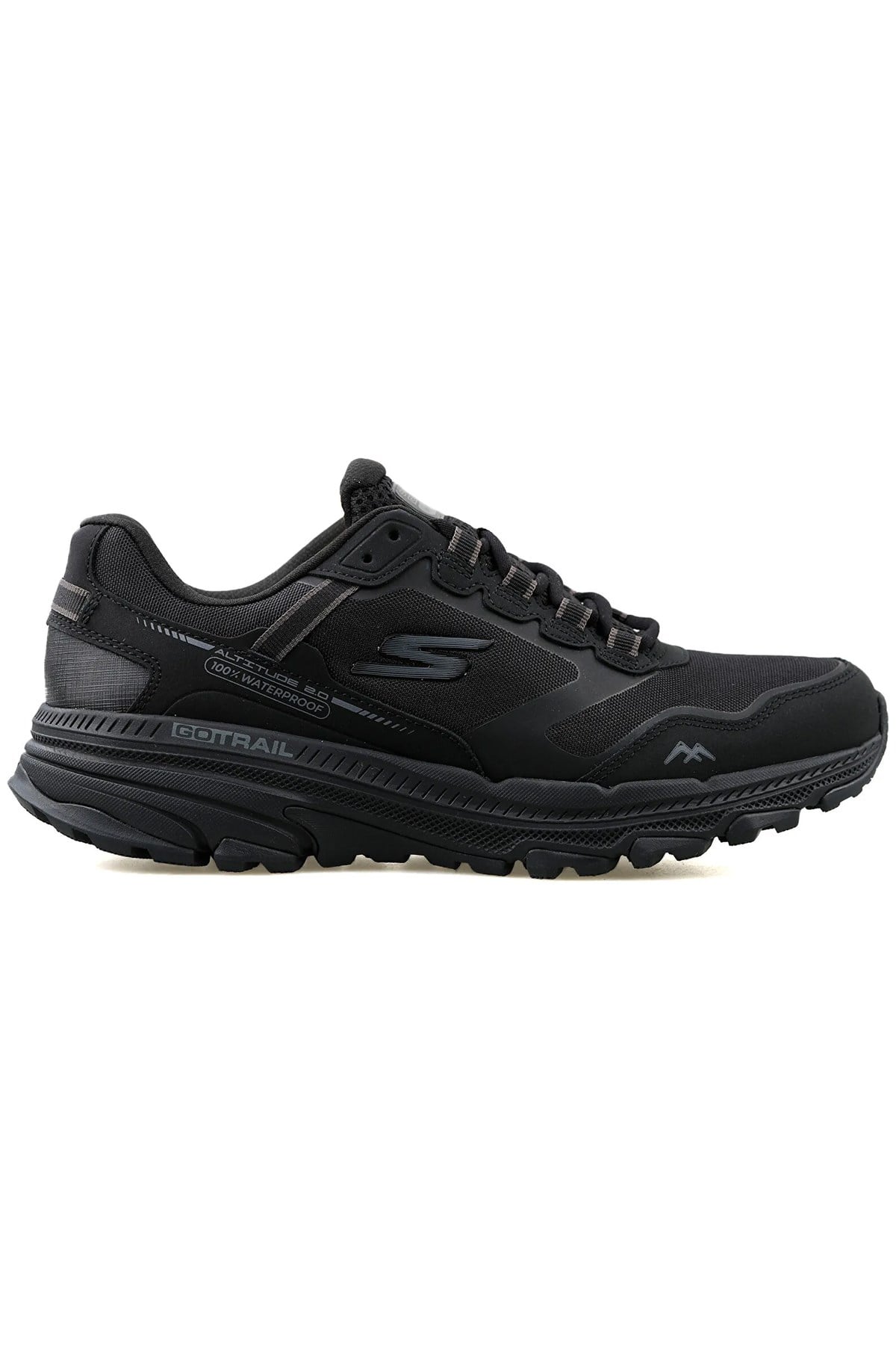 Skechers Go Run Trail 2.0 Erkek Outdoor Ayakkabı 220757 BBK