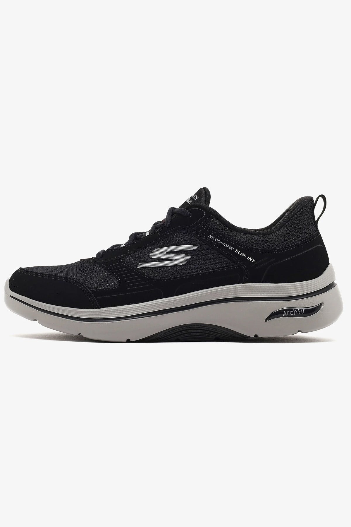 Skechers Go Walk Arch Fit 2.0 Erkek Spor Ayakkabı 216650 BKGY