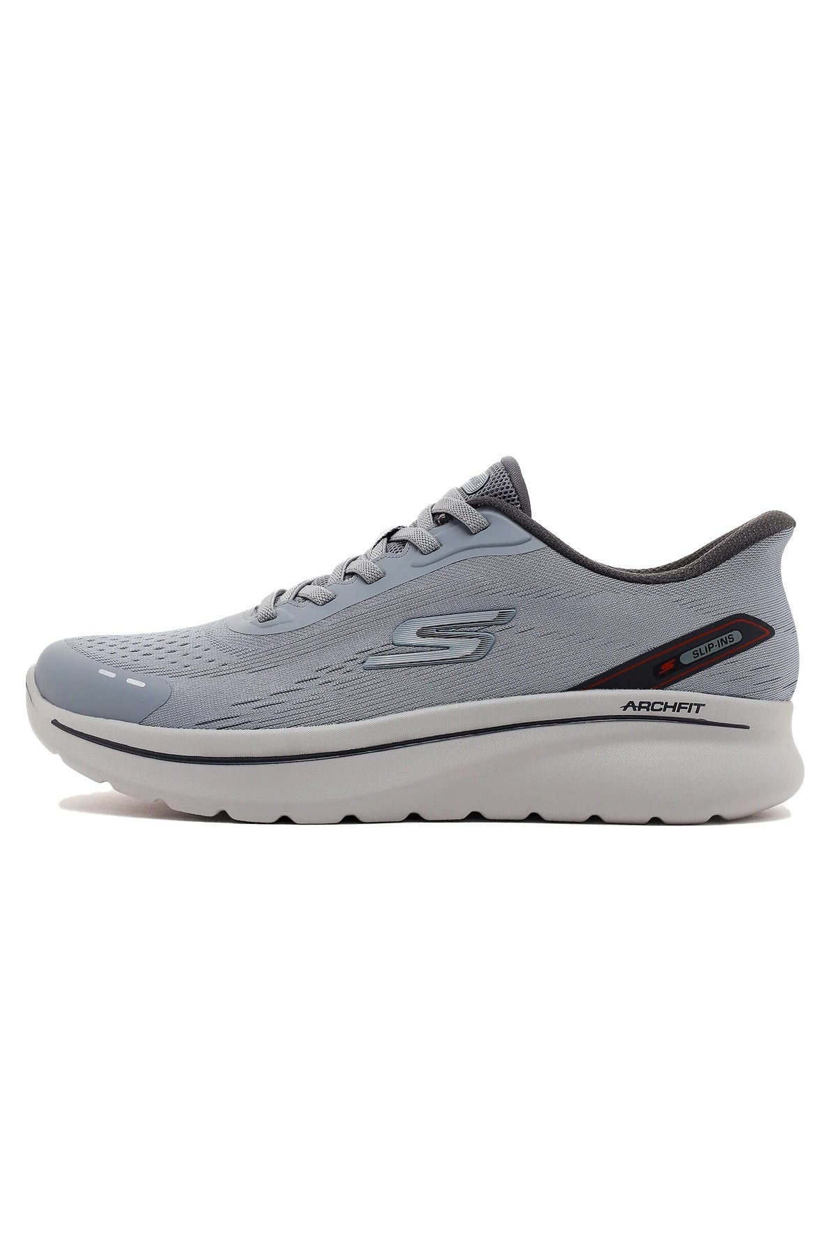 Skechers Go Walk Arch Fit Erkek Spor Ayakkabı 217075TK CHAR