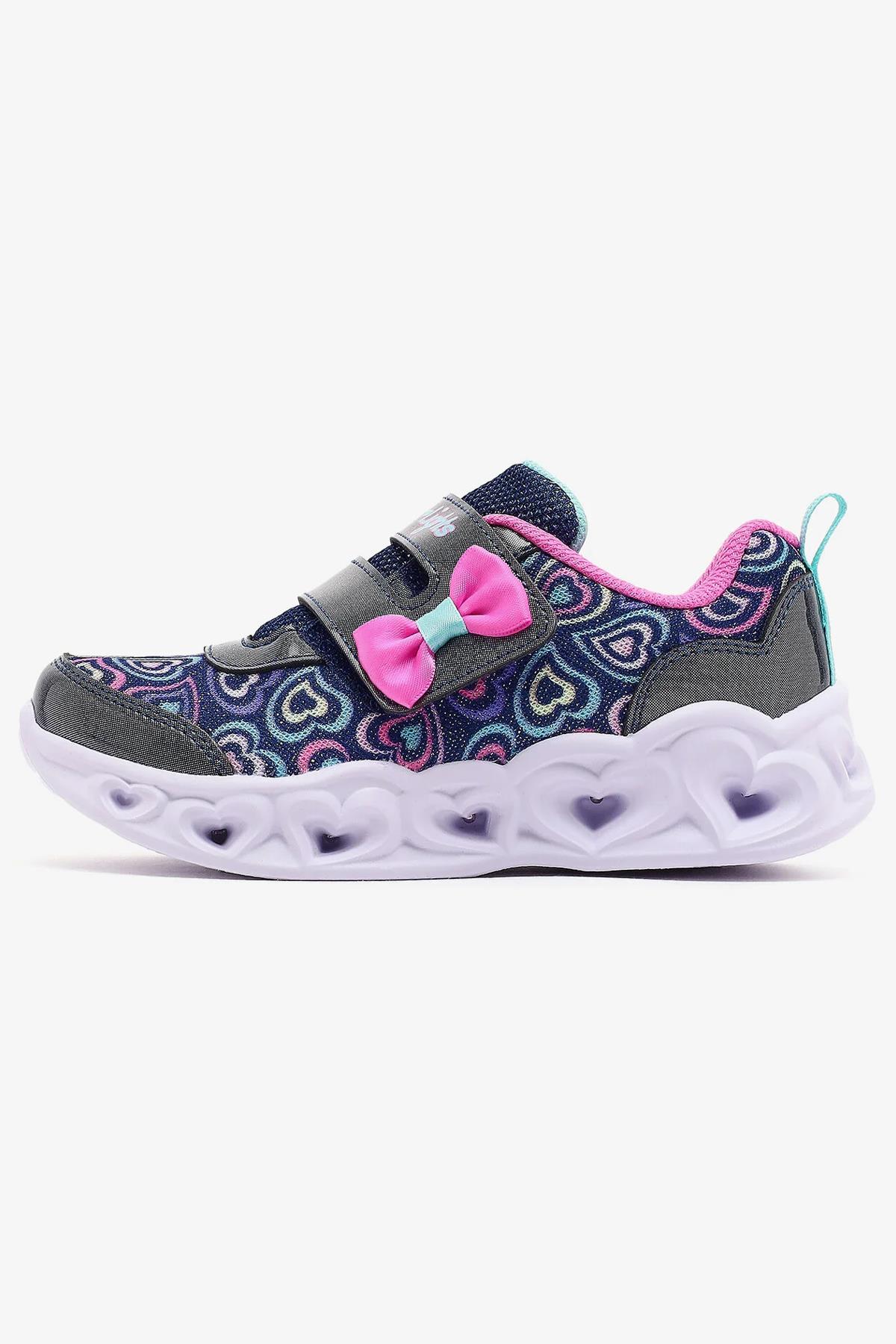 Skechers Heart Lights Boogie Land Bebek Spor Ayakkabı