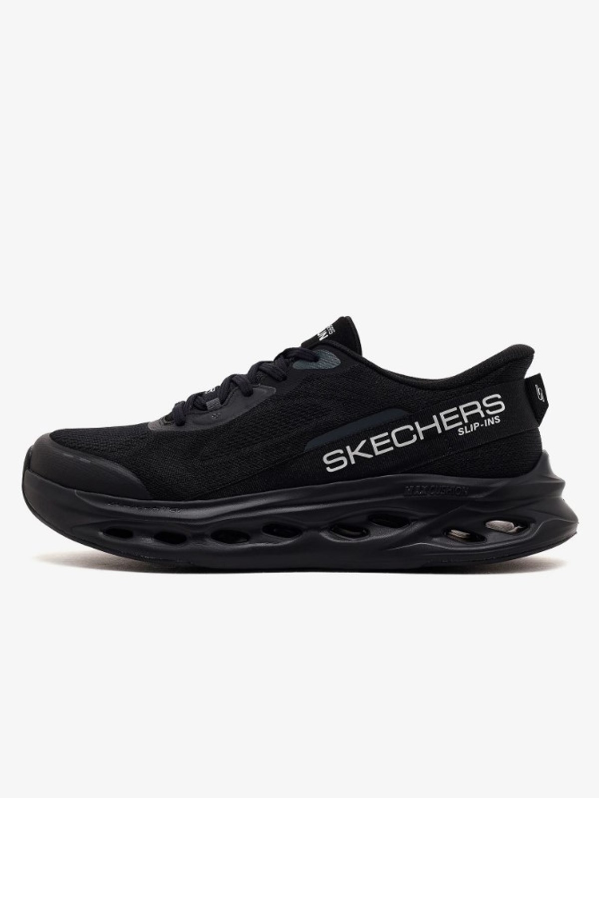 Skechers Max Cushioning Erkek Spor Ayakkabı 220421 BBK