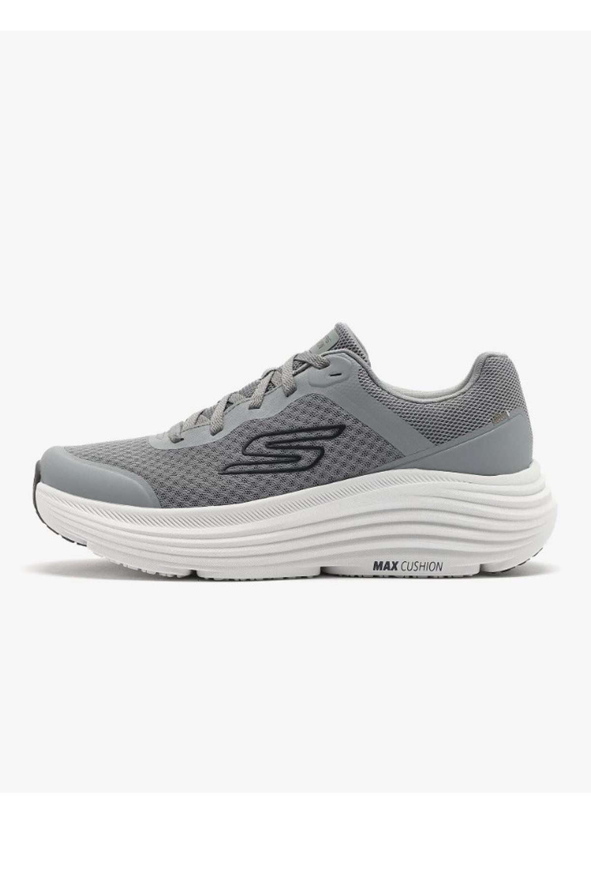 Skechers Max Cushioning Erkek Spor Ayakkabı 220613 GRY