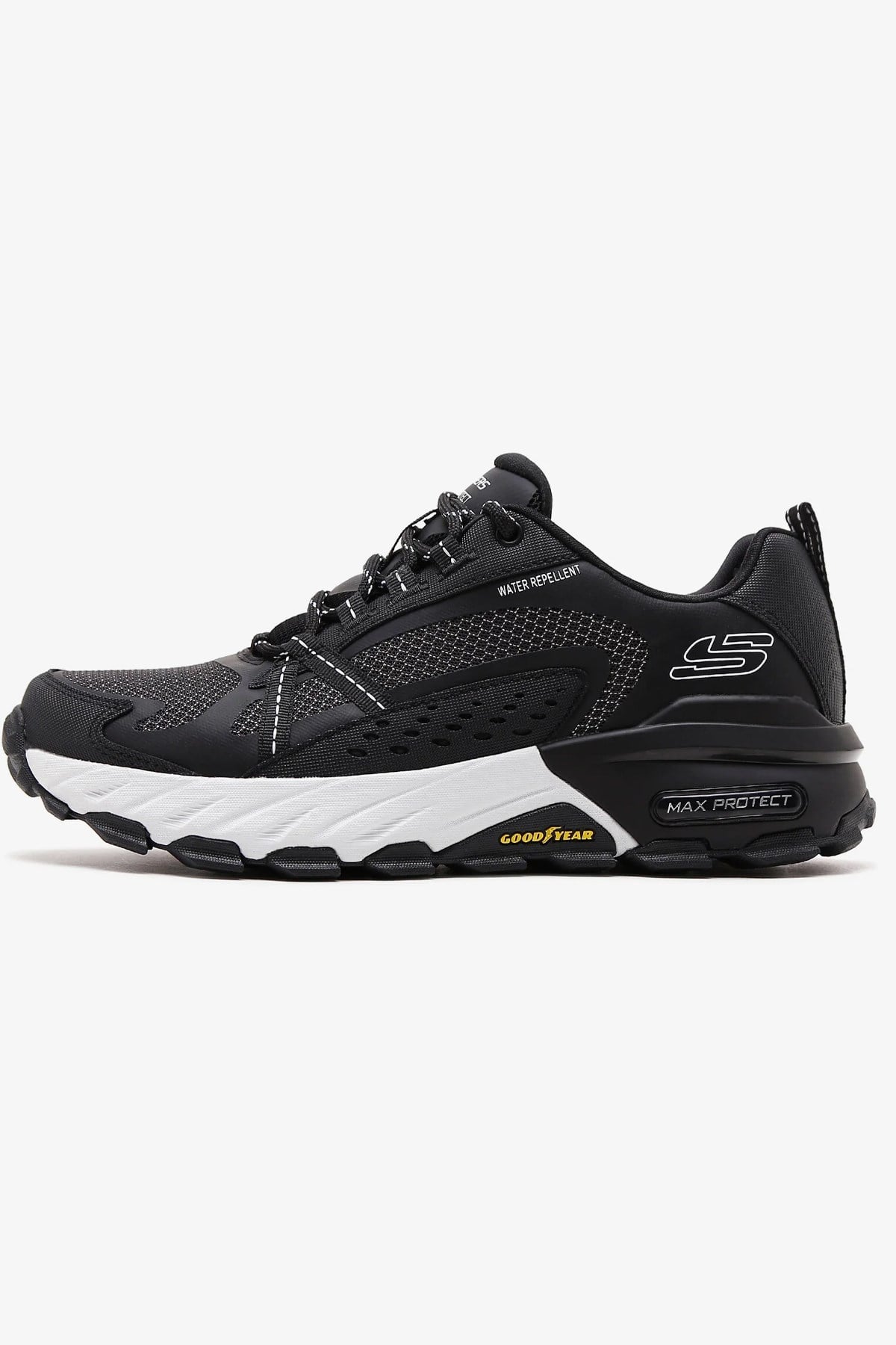 Skechers Max Protect Erkek Outdoor Ayakkabı 237303 BKW