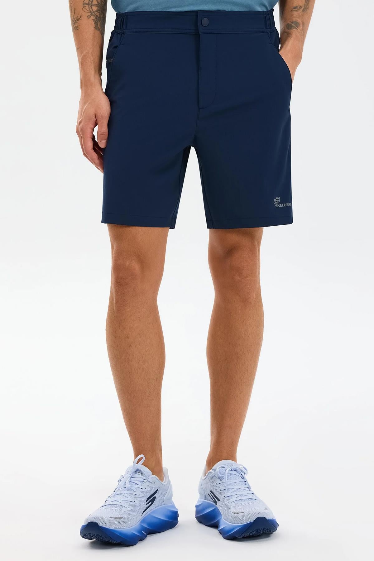 Skechers Micro Erkek Şort S211710-0505