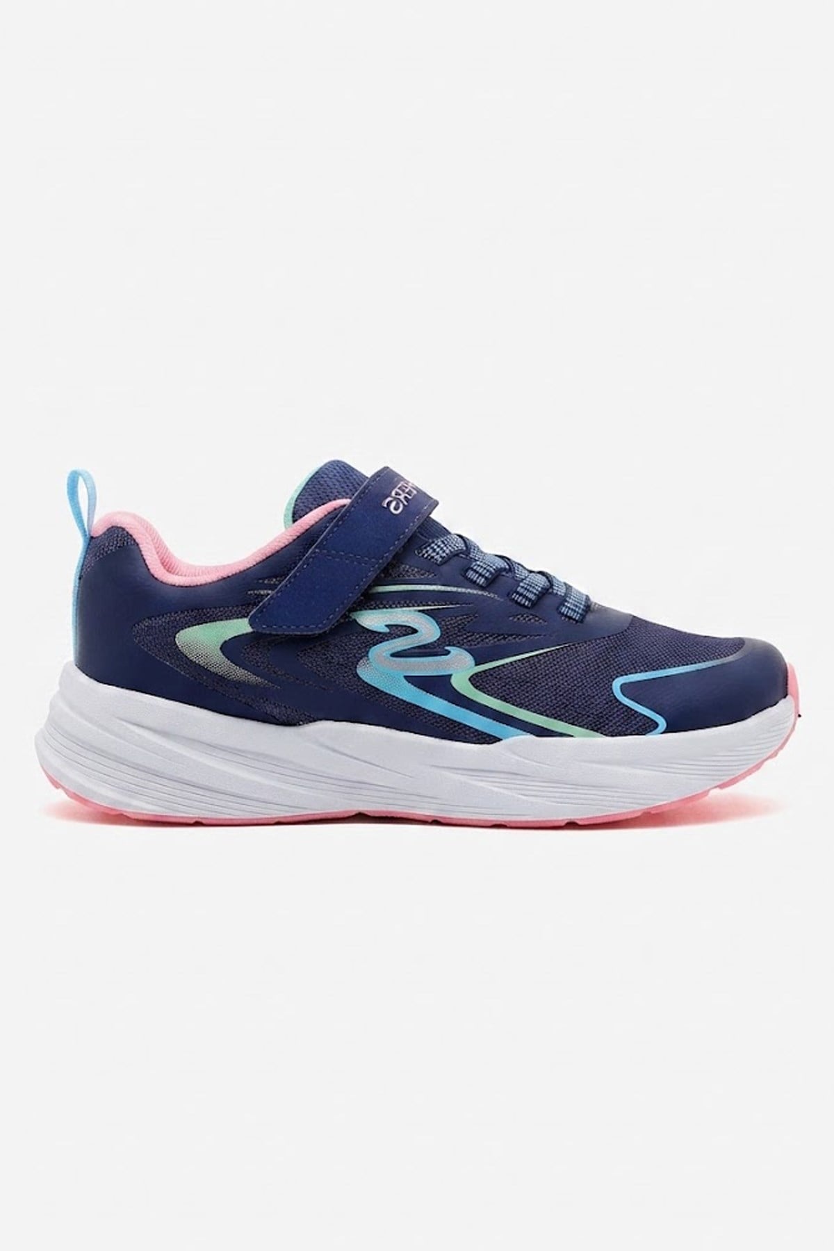 Skechers Microspec Tread Çocuk Spor Ayakkabı 303882L NVMT