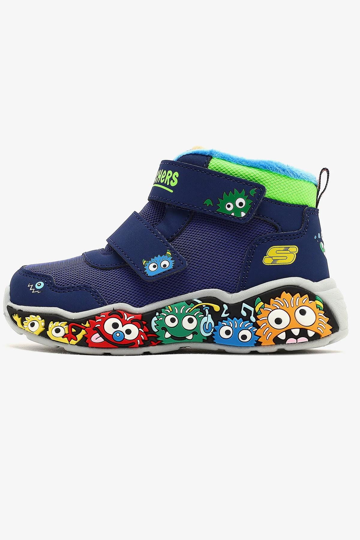 Skechers Play Scene Bebek Spor Ayakkabı