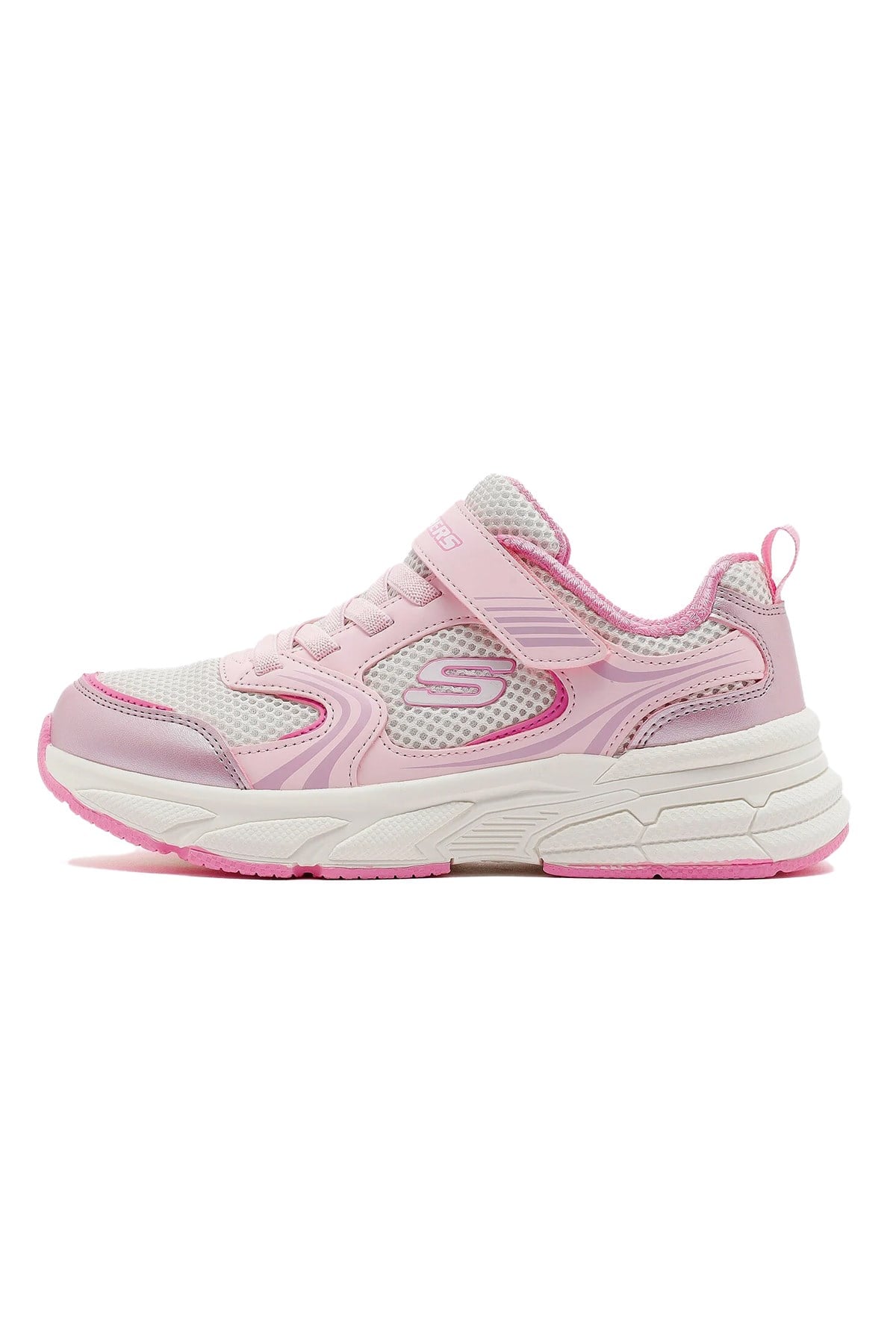 Skechers Retro-Graph Çocuk Spor Ayakkabı 303692L PNK