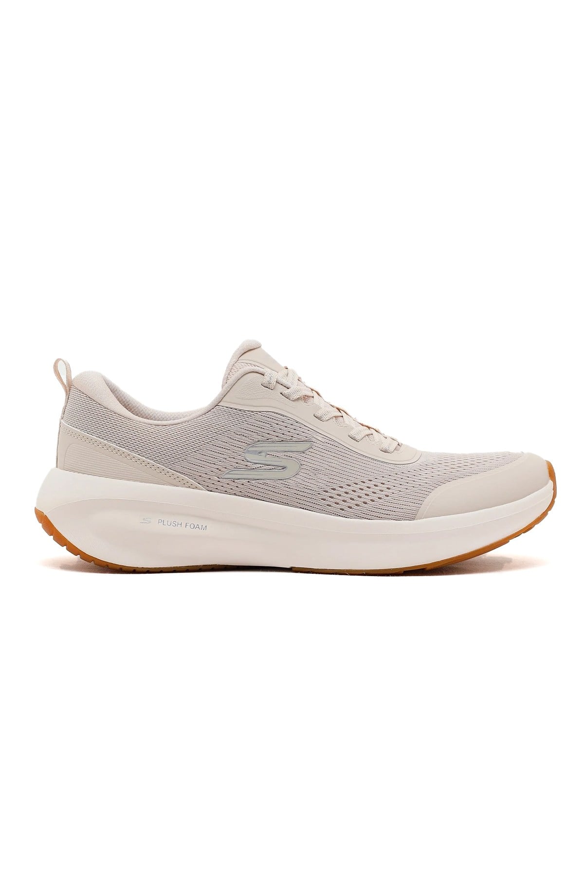 Skechers Skechers Plush Foam Kadın Spor Ayakkabı 150572TK NAT