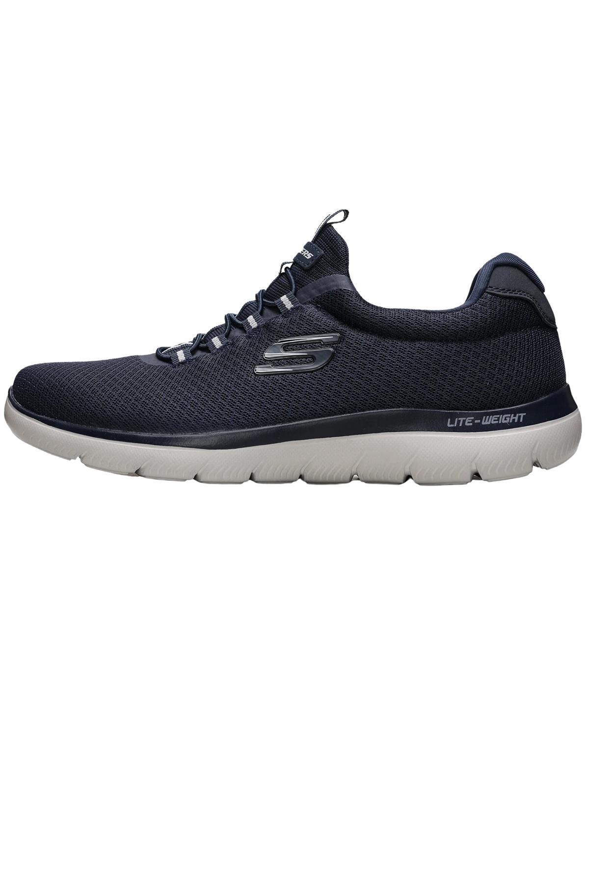 Skechers Summits Erkek Spor Ayakkabı 52811TK NVY