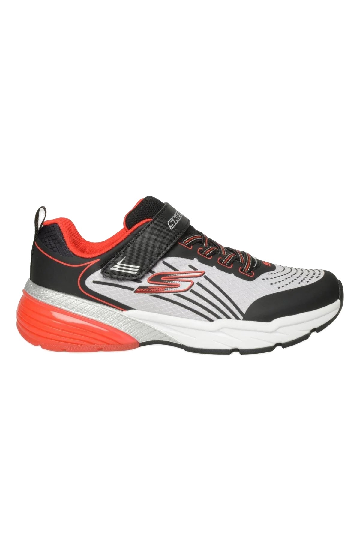 Skechers Thermoflux Elite Çocuk Spor Ayakkabı 403768L BKGY