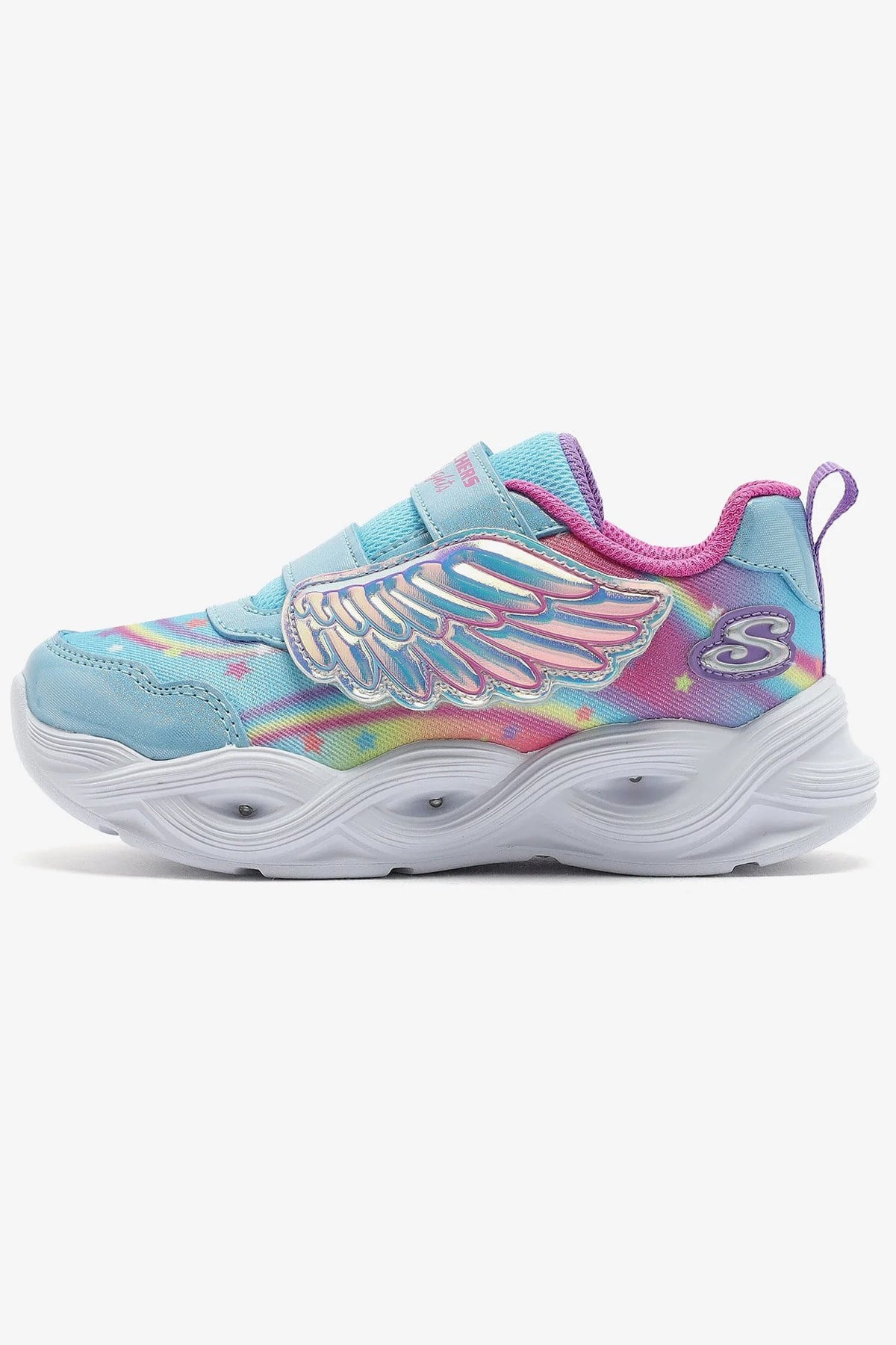 Skechers Twisty Glow Bebek Spor Ayakkabı