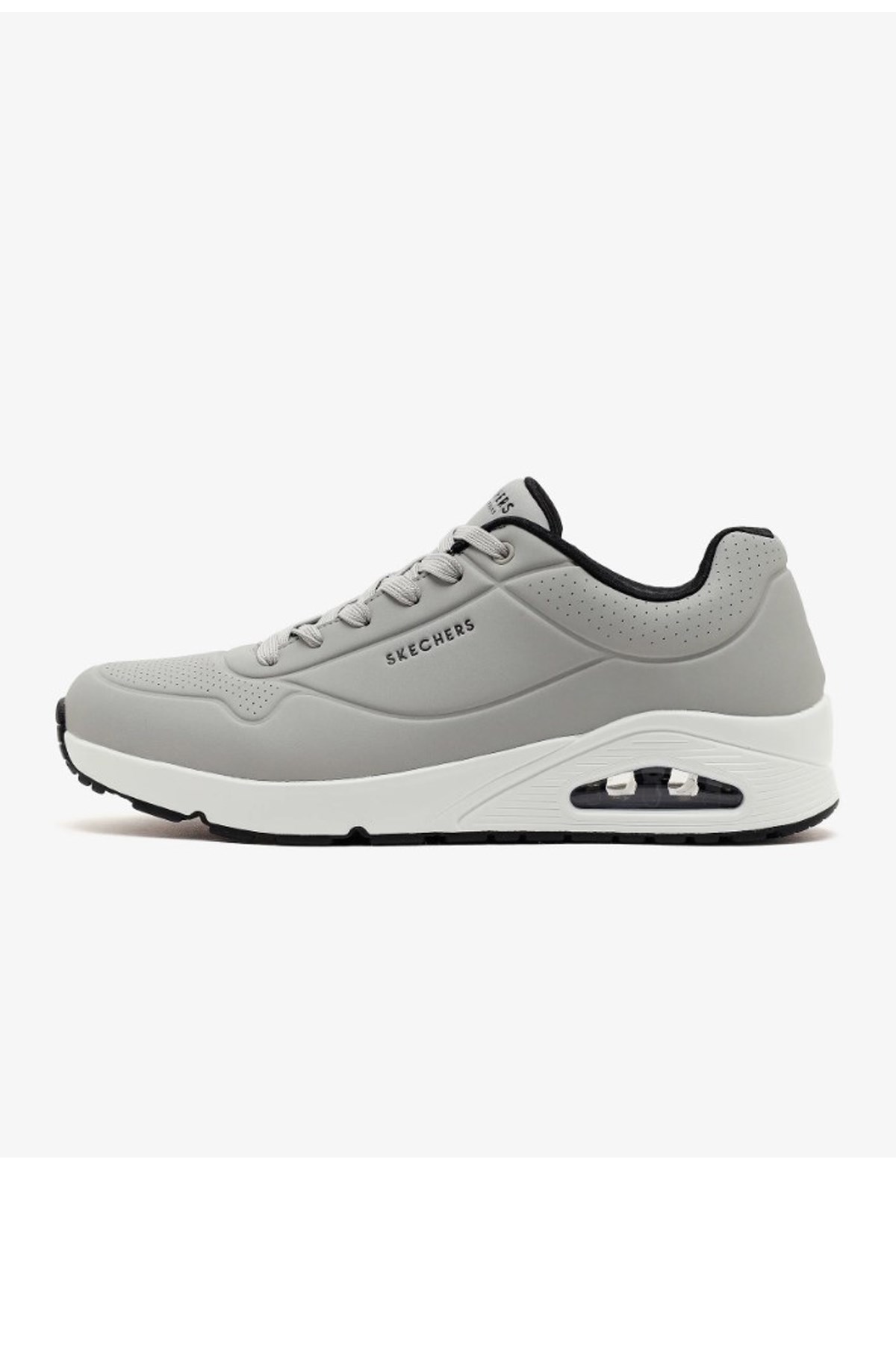 Skechers Uno-Stand On Air Erkek Spor Ayakkabı 52458 LGBK