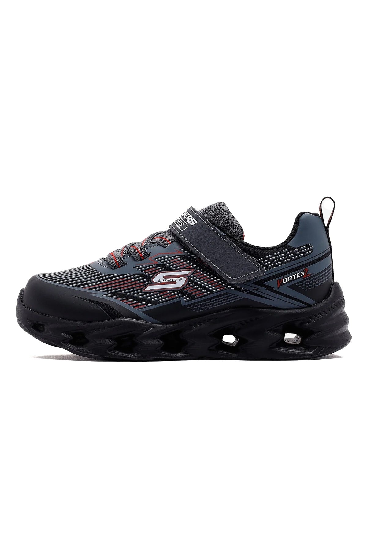 Skechers Vortex 2.0 Çocuk Spor Ayakkabı 400605N BKCC