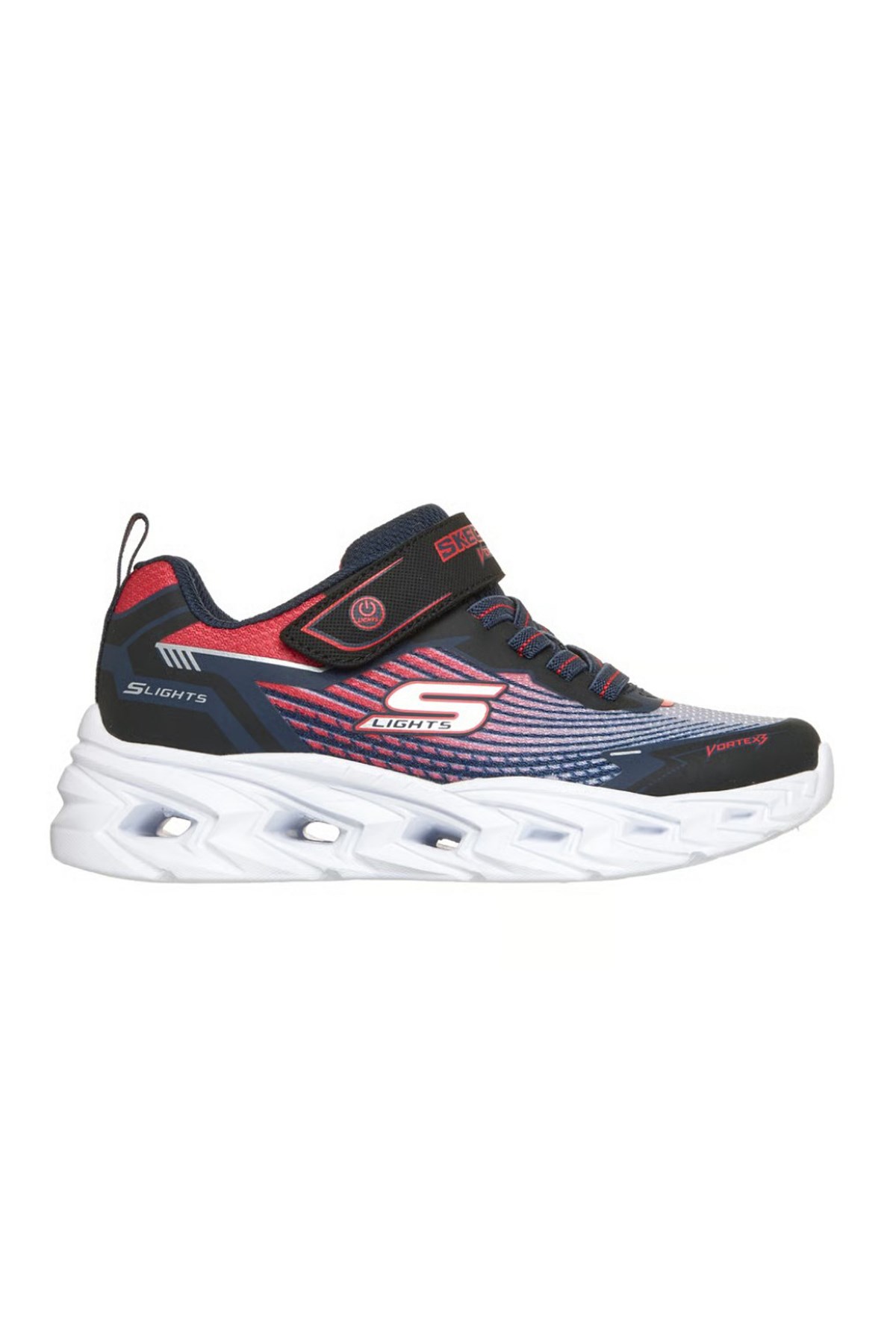 Skechers Vortex 3.0 Çocuk Spor Ayakkabı 400590L BKRB
