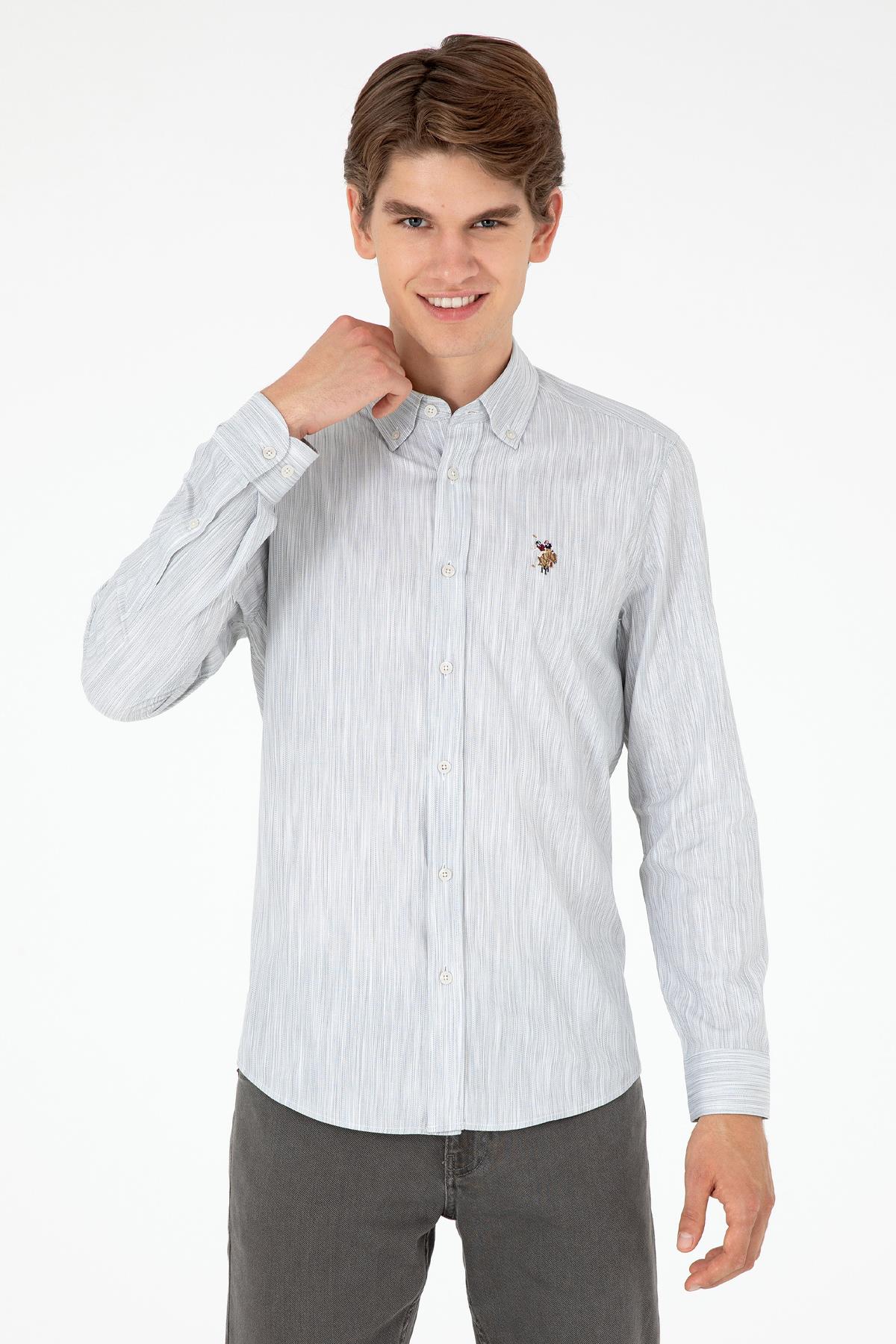 U.S. Polo Assn. Erkek Gömlek 50292418-VR001
