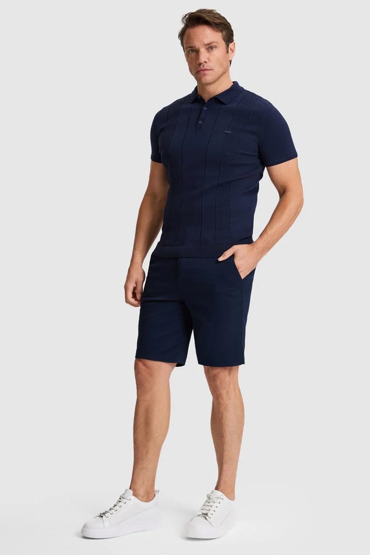 U.S. Polo Assn. Erkek Şort 50322320-VR033