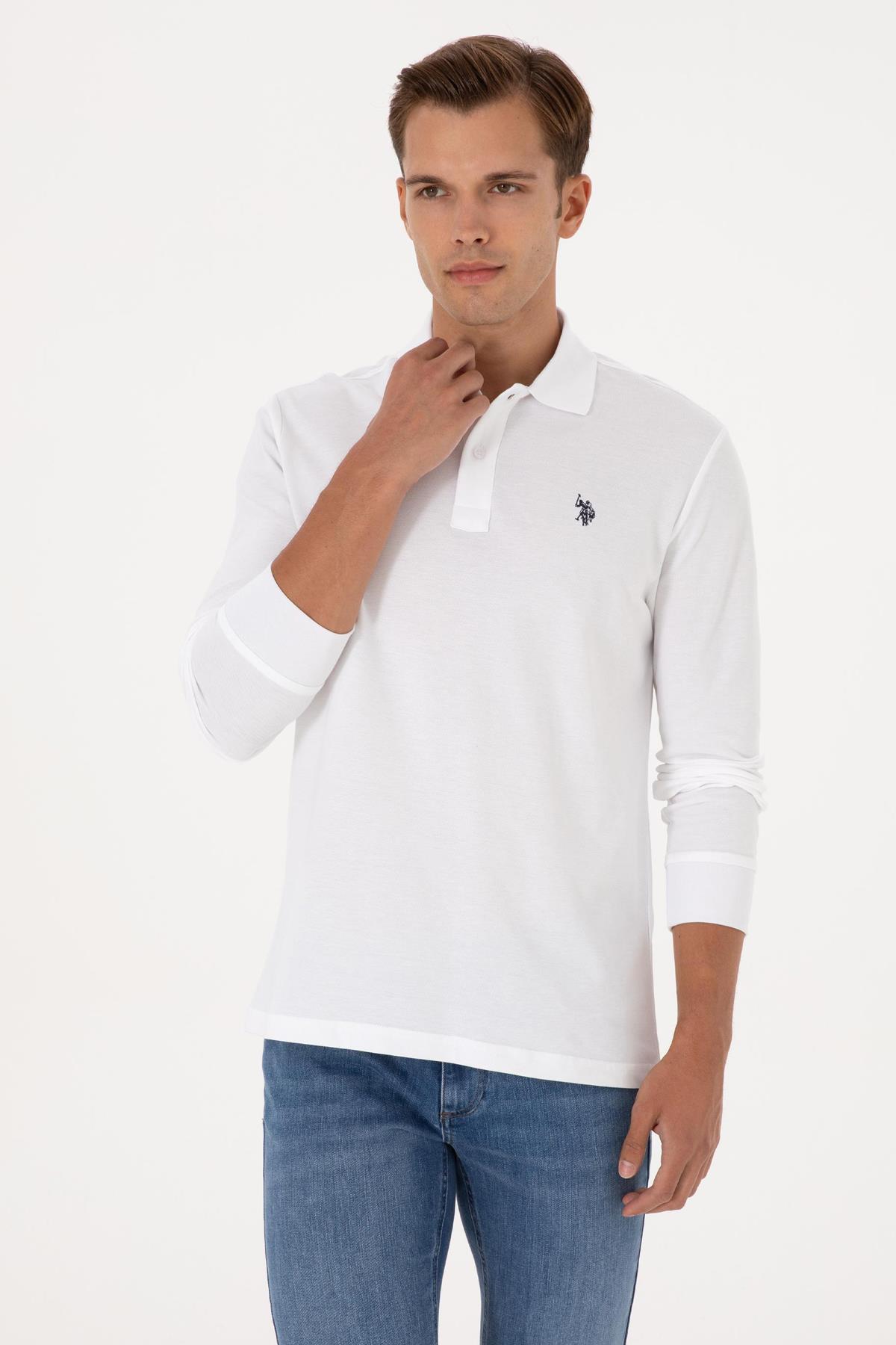 U.S. Polo Assn. Erkek Sweatshirt 50307688-VR013