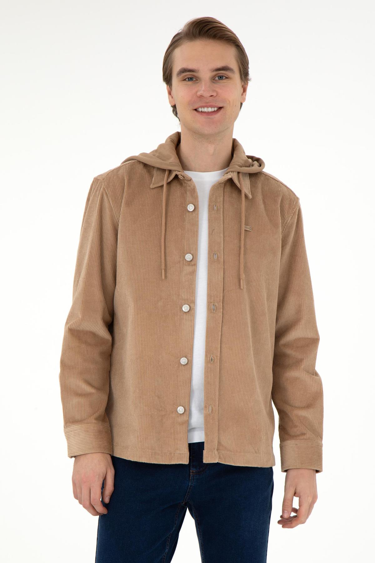 U.S. Polo Assn. Erkek Gömlek 50292451-VR015