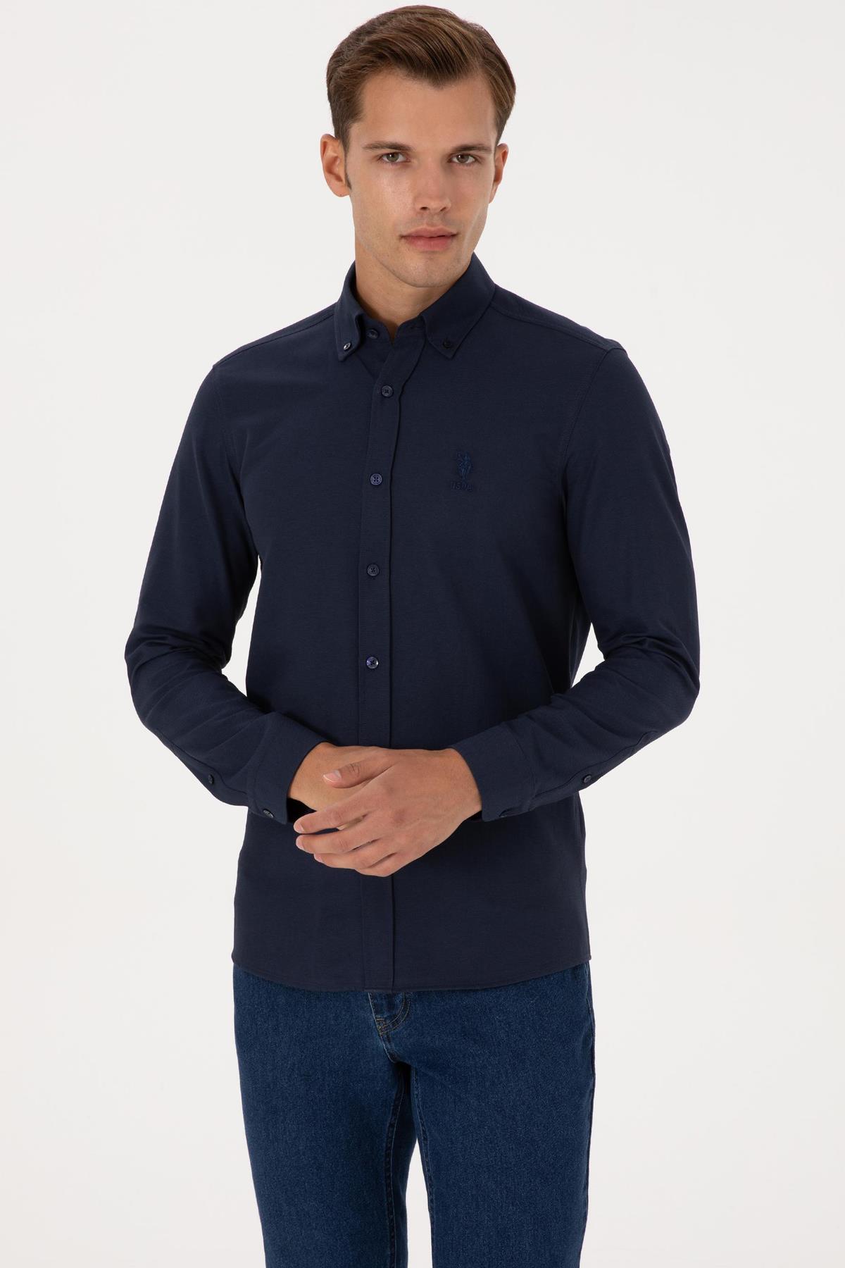 U.S. Polo Assn. Erkek Gömlek 50307701-VR033