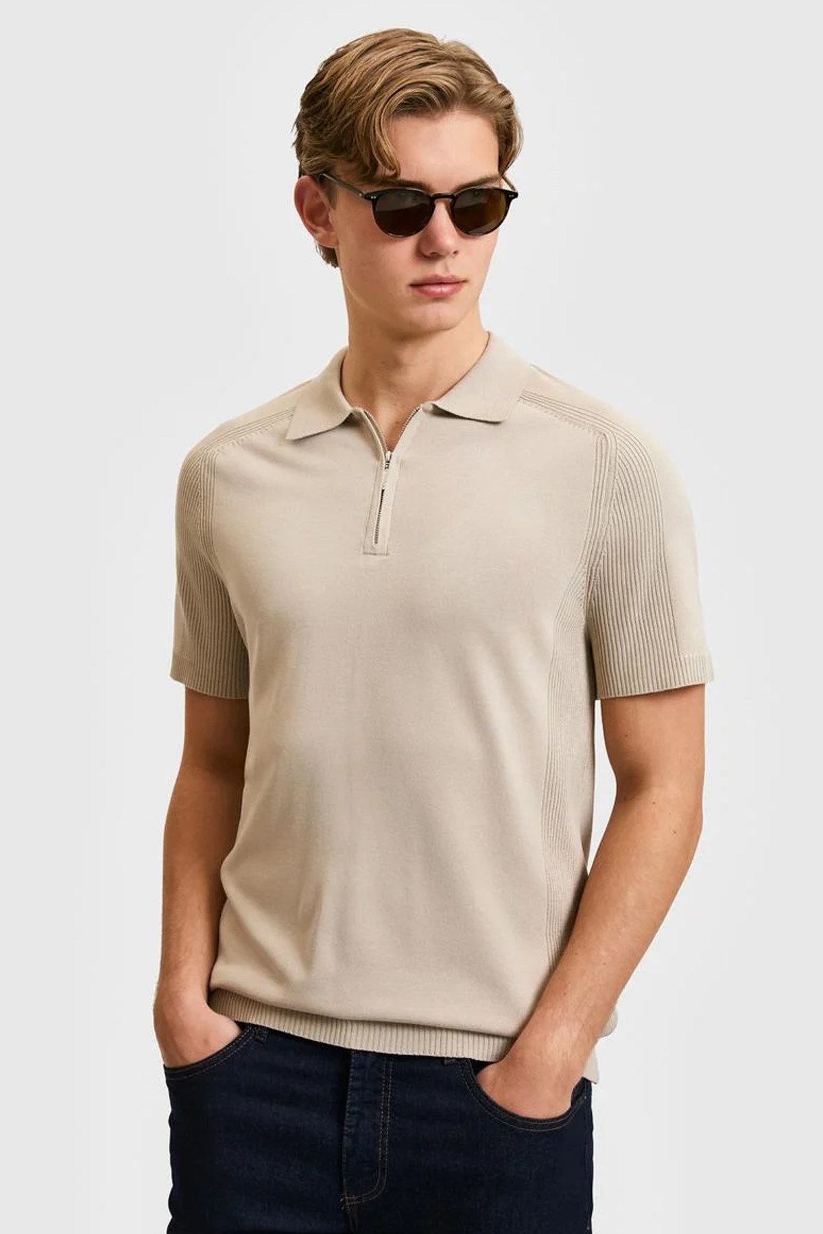 U.S. Polo Assn. Erkek Triko Kazak 50324302-VR049