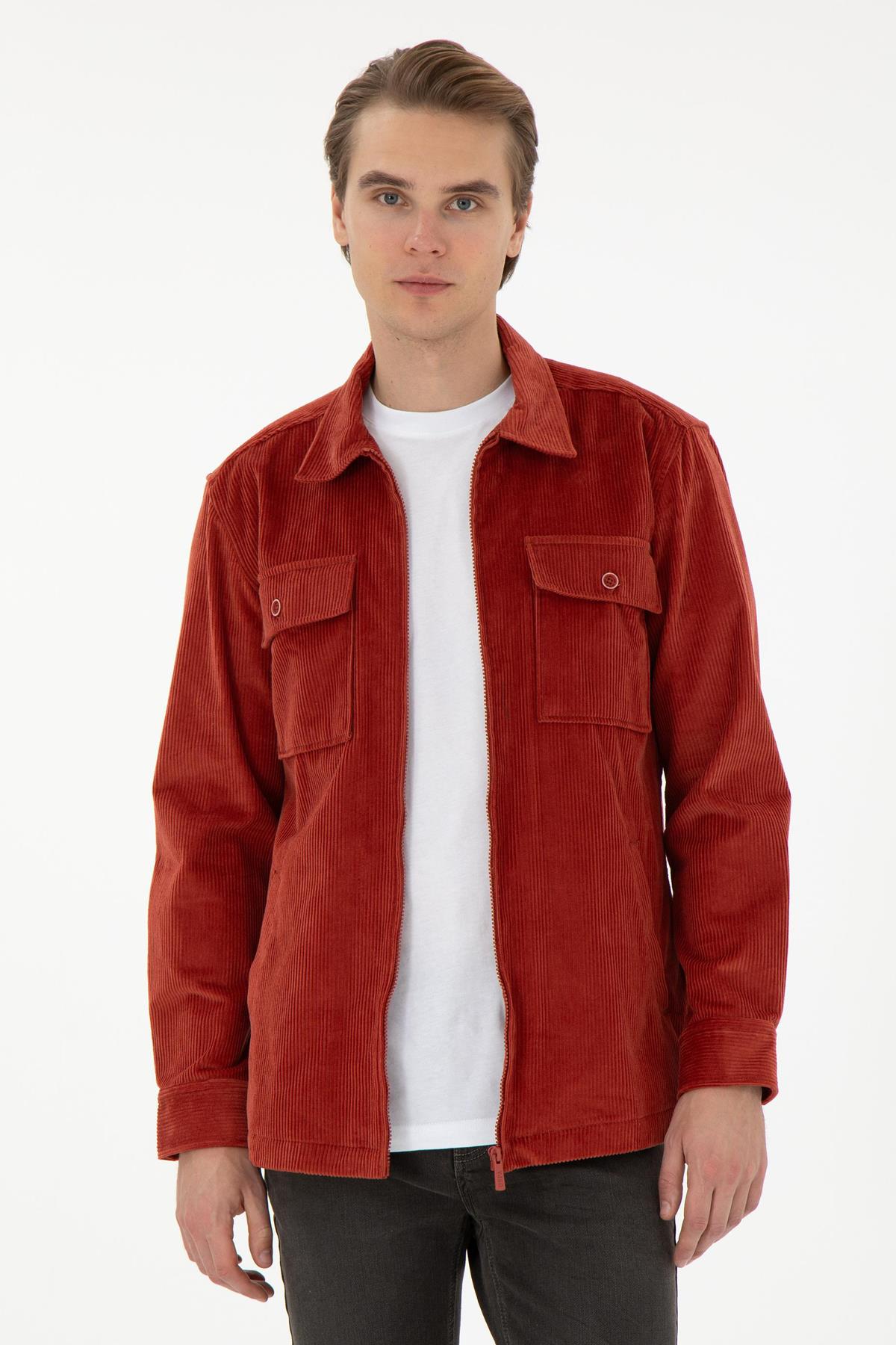 U.S. Polo Assn. Erkek Gömlek 50291397-VR031