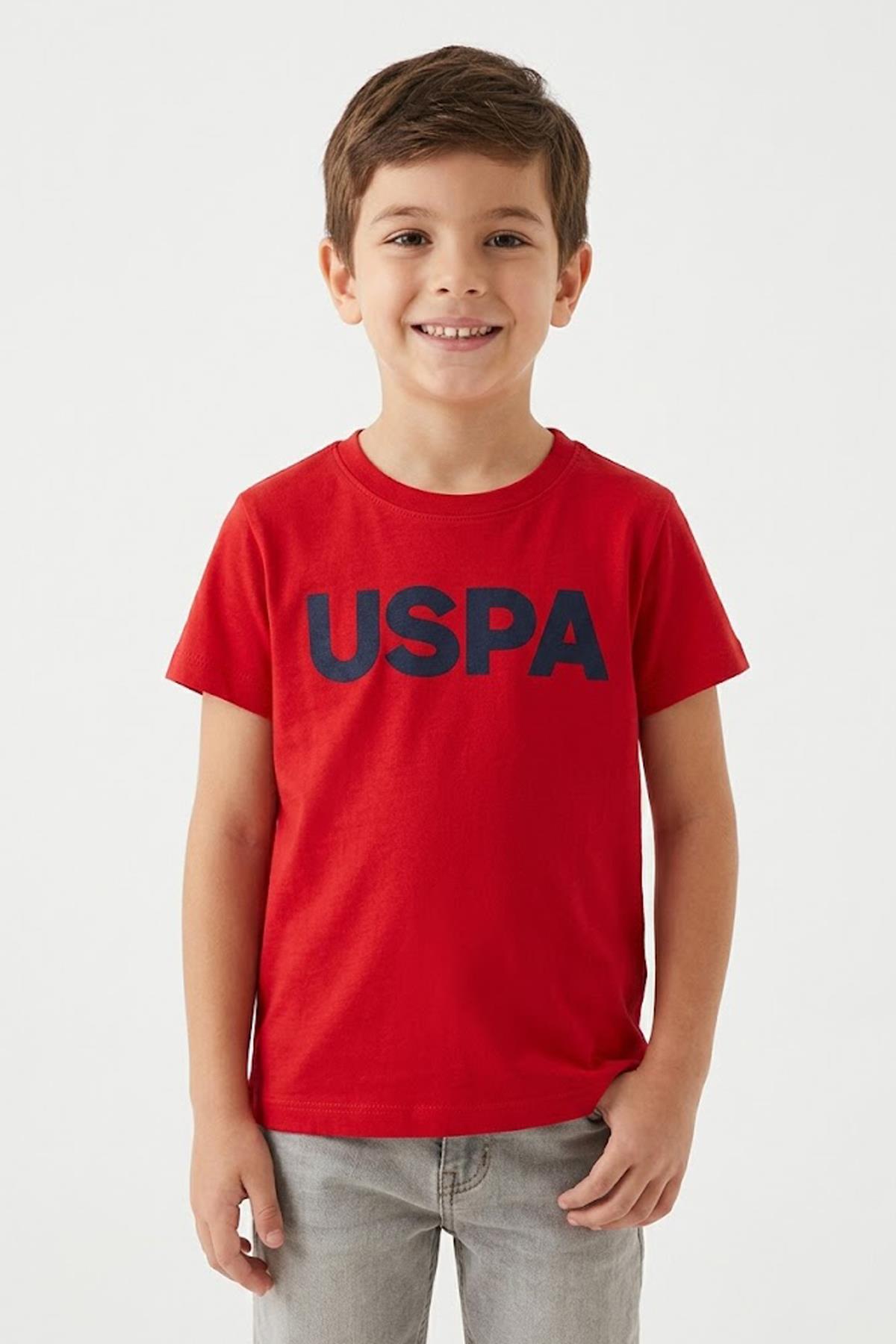 U.S. Polo Assn. Çocuk Tişört 50320451-VR171