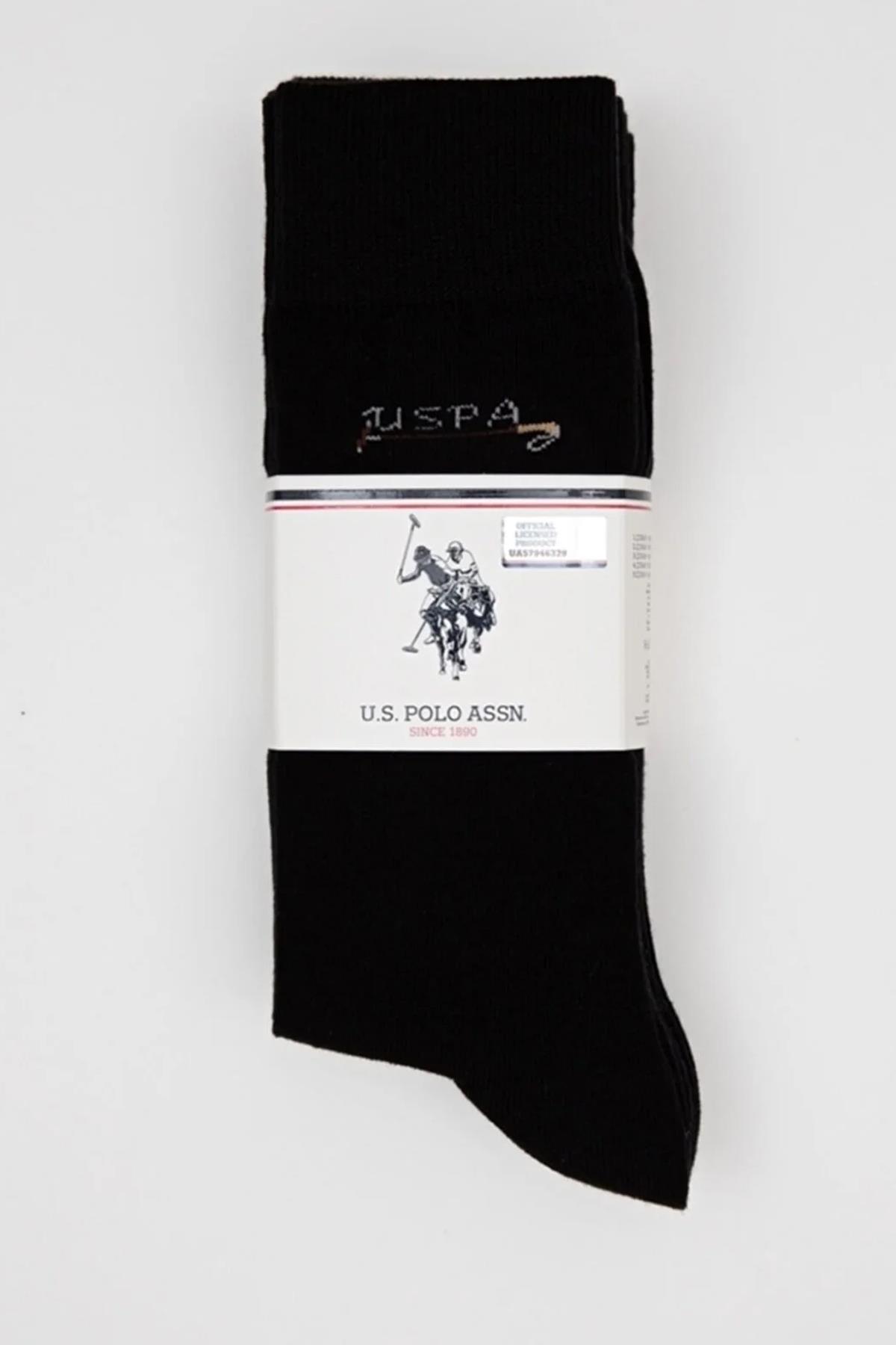 U.S. Polo Assn. Erkek Çorap 50314873-VR086