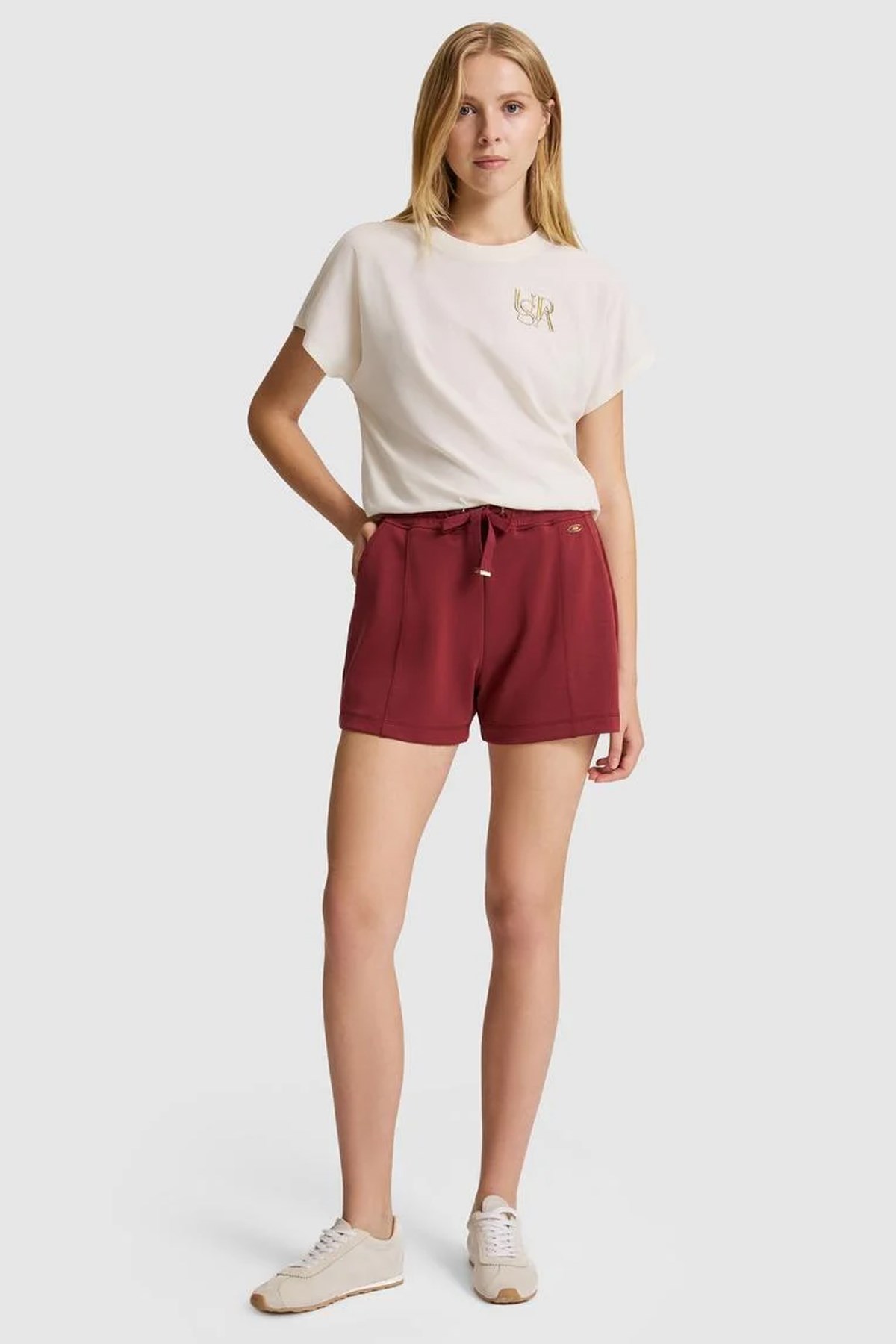 U.S. Polo Assn. Kadın Şort 50322069-VR223
