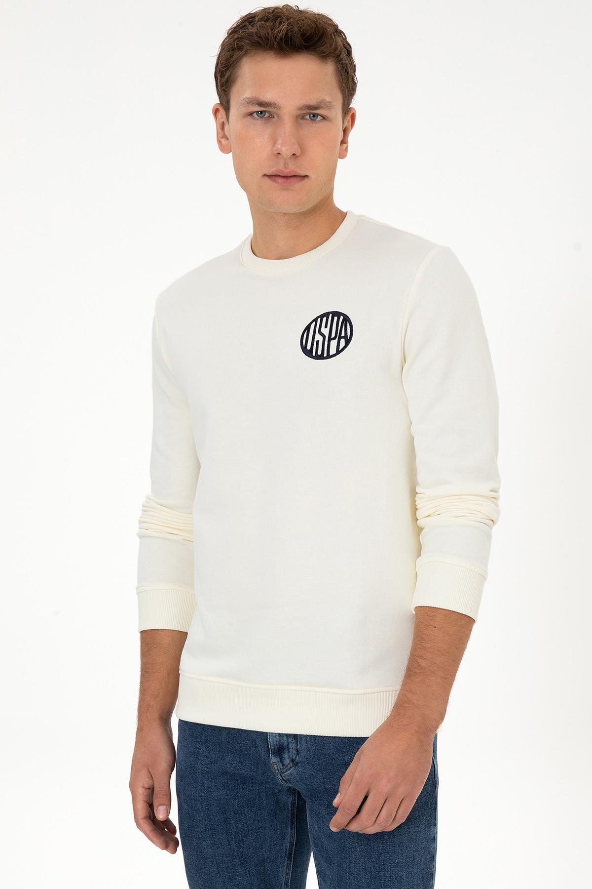 U.S. Polo Assn. Erkek Sweatshirt 50308717-VR256