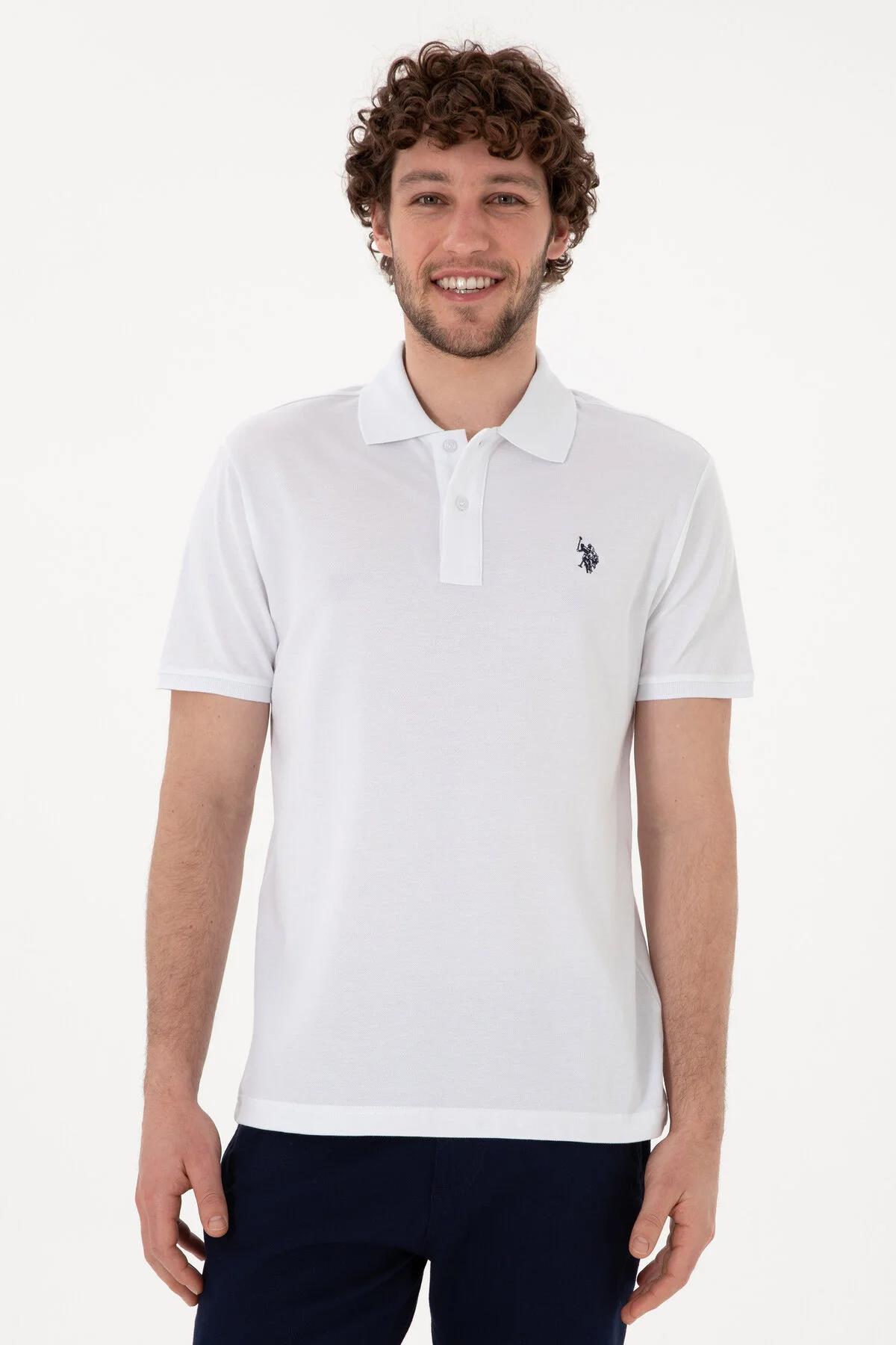 U.S. Polo Assn. Erkek Tişört 50322347-VR013