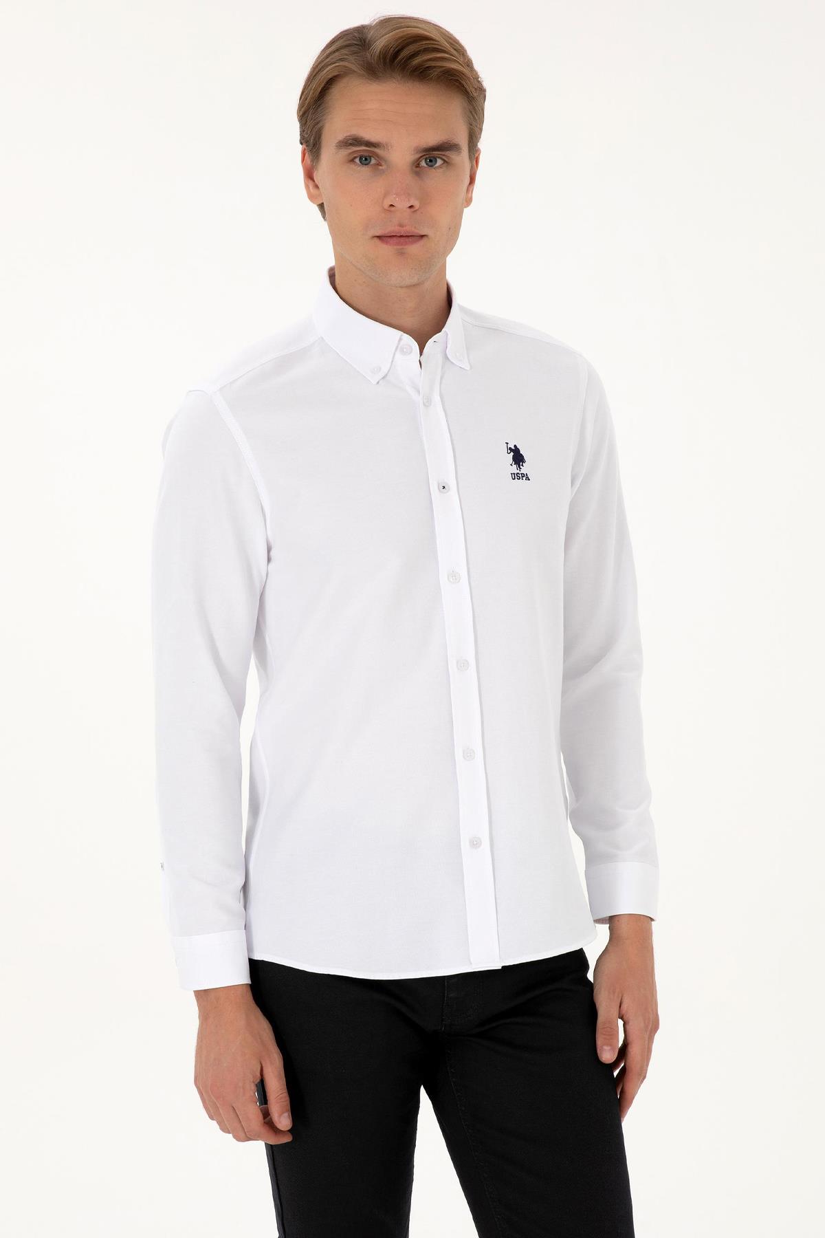 U.S. Polo Assn. Erkek Gömlek 50307701-VR013