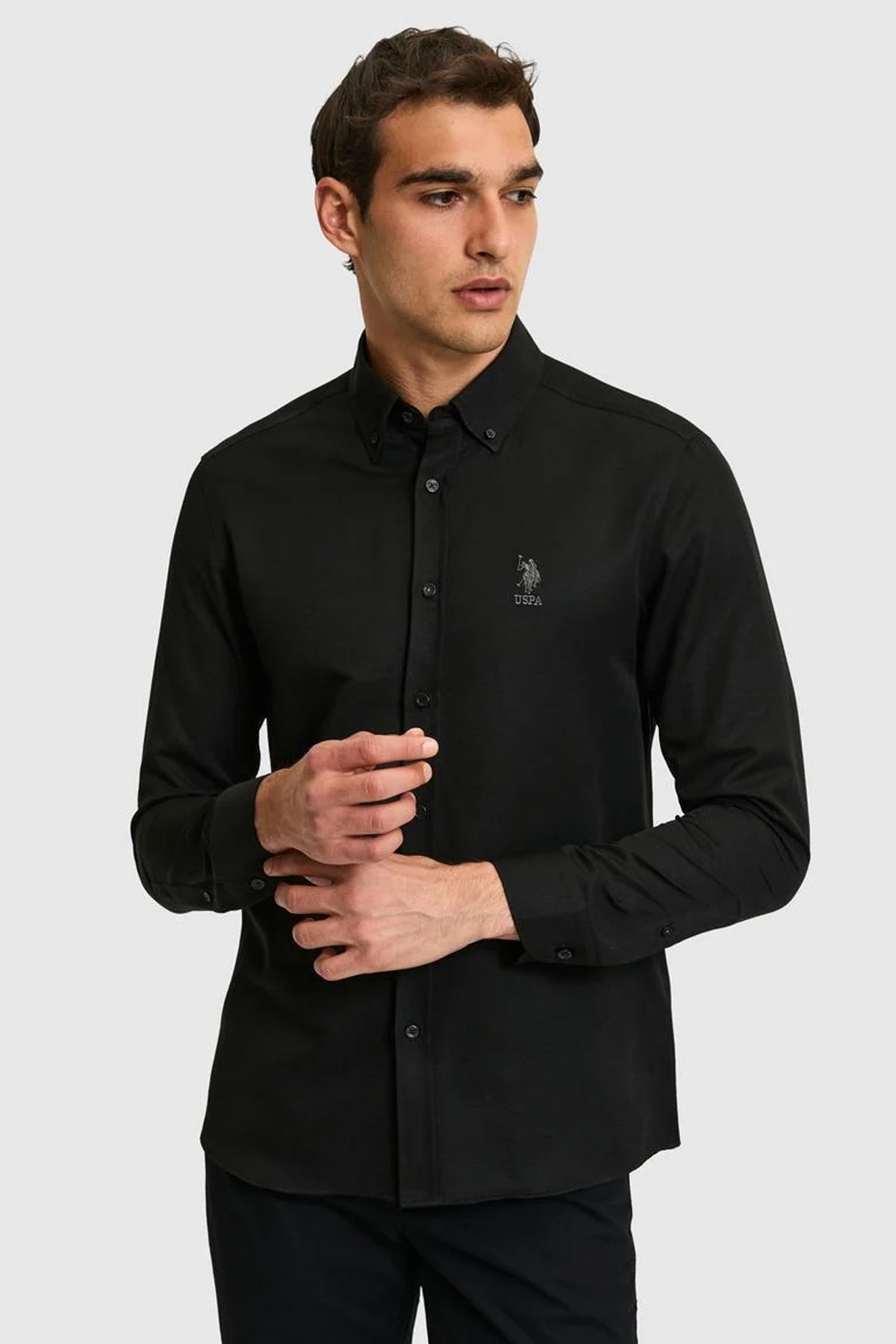 U.S. Polo Assn. Erkek Gömlek 50322159-VR046