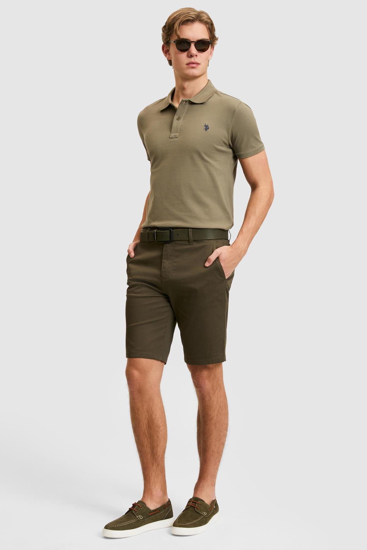 U.S. Polo Assn. Erkek Şort 50322320-VR111